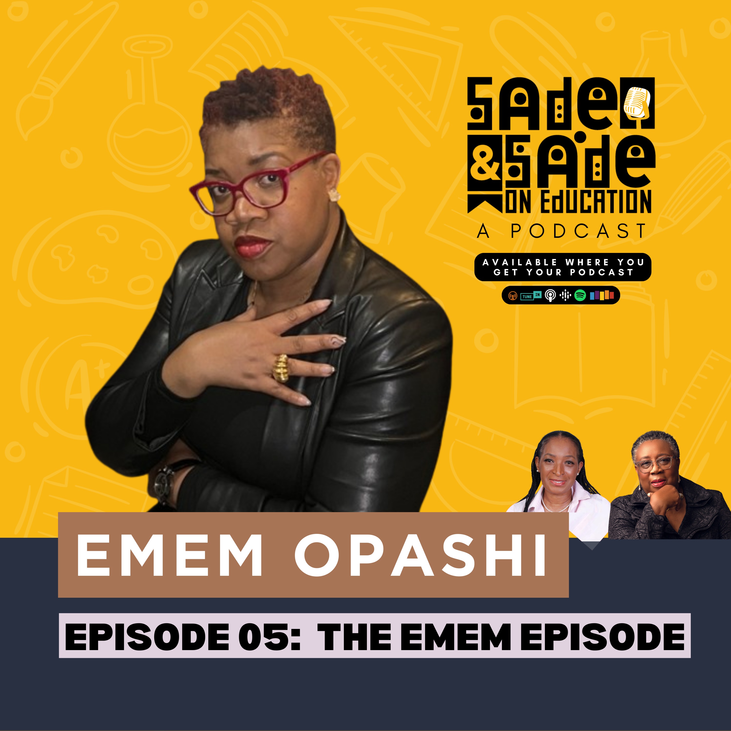 Sade and Sade on Education