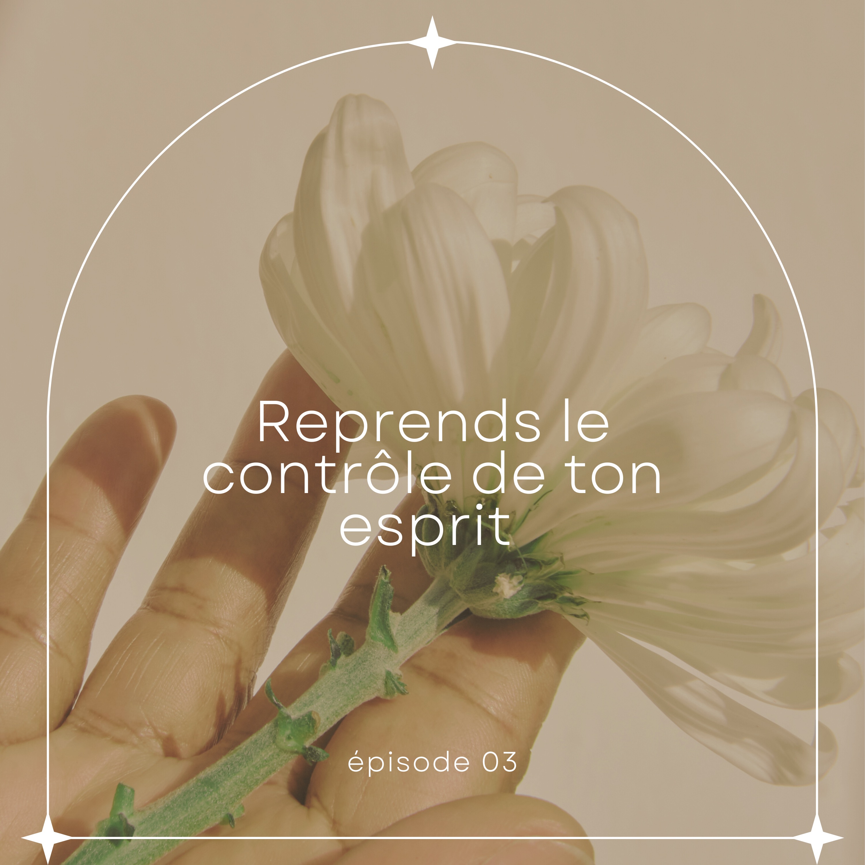 DÉV.PERSO | Reprends le contrôle de ton esprit episode artwork