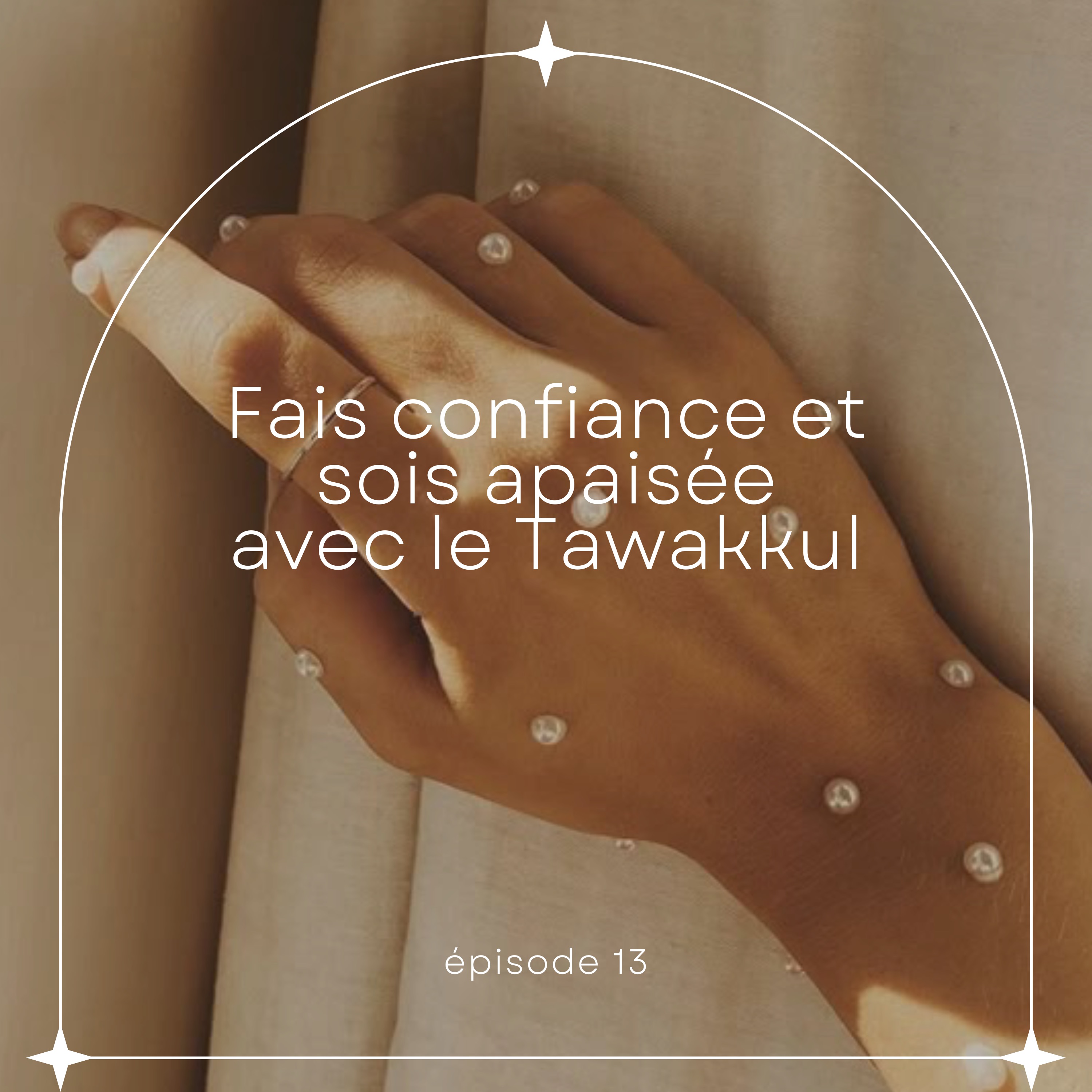 SPIRITUALITÉ | Fais confiance et sois apaisée episode artwork