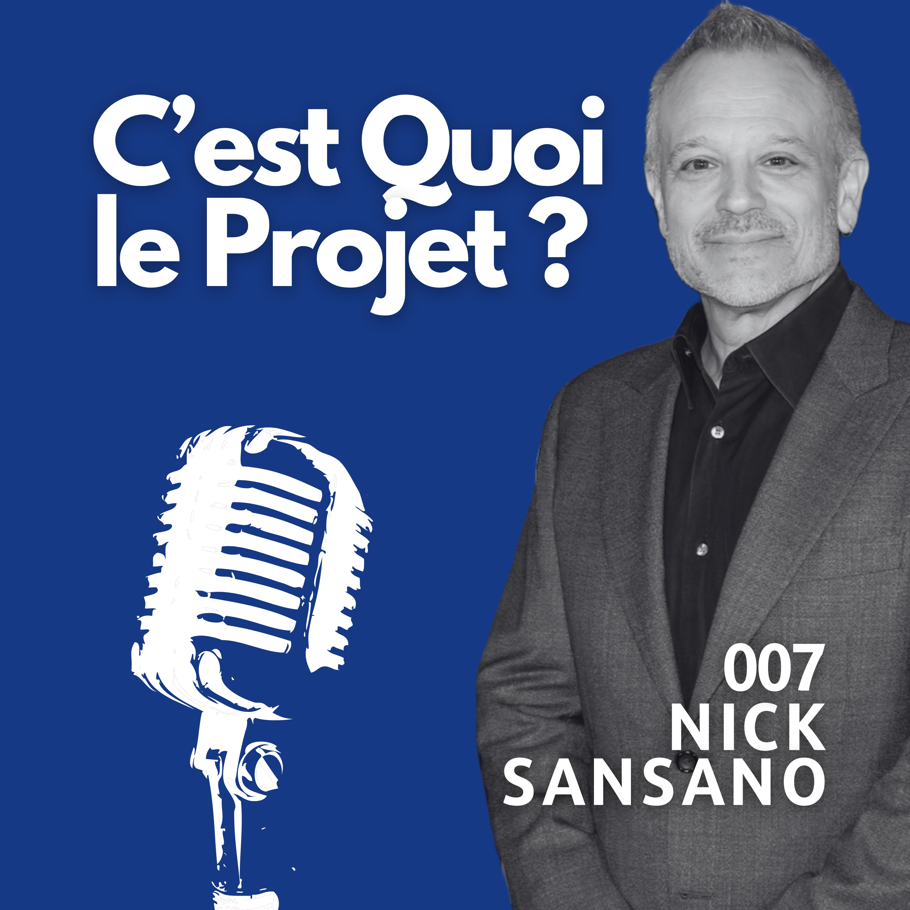 007 - Nick Sansano - Audio engineering, producing, navigating constraints and teaching excellence episode artwork