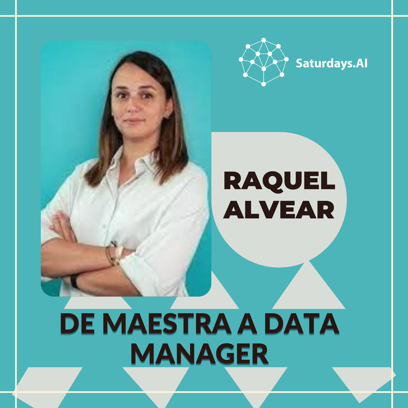 cover art for T4-E07-Raquel Alvear-De Maestra a Data Manager