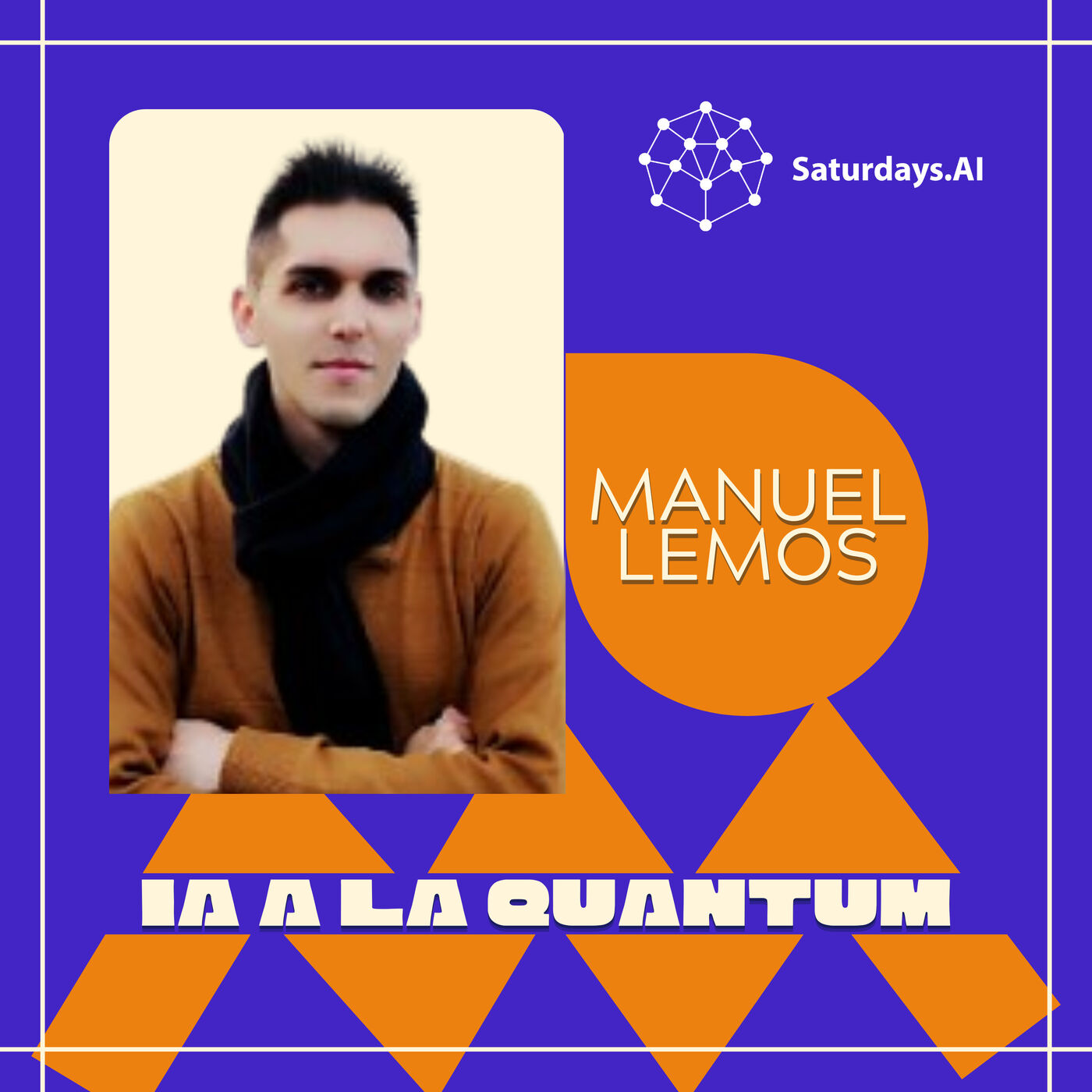 cover art for T4-E03-Manuel Lemos-IA a la Quantum