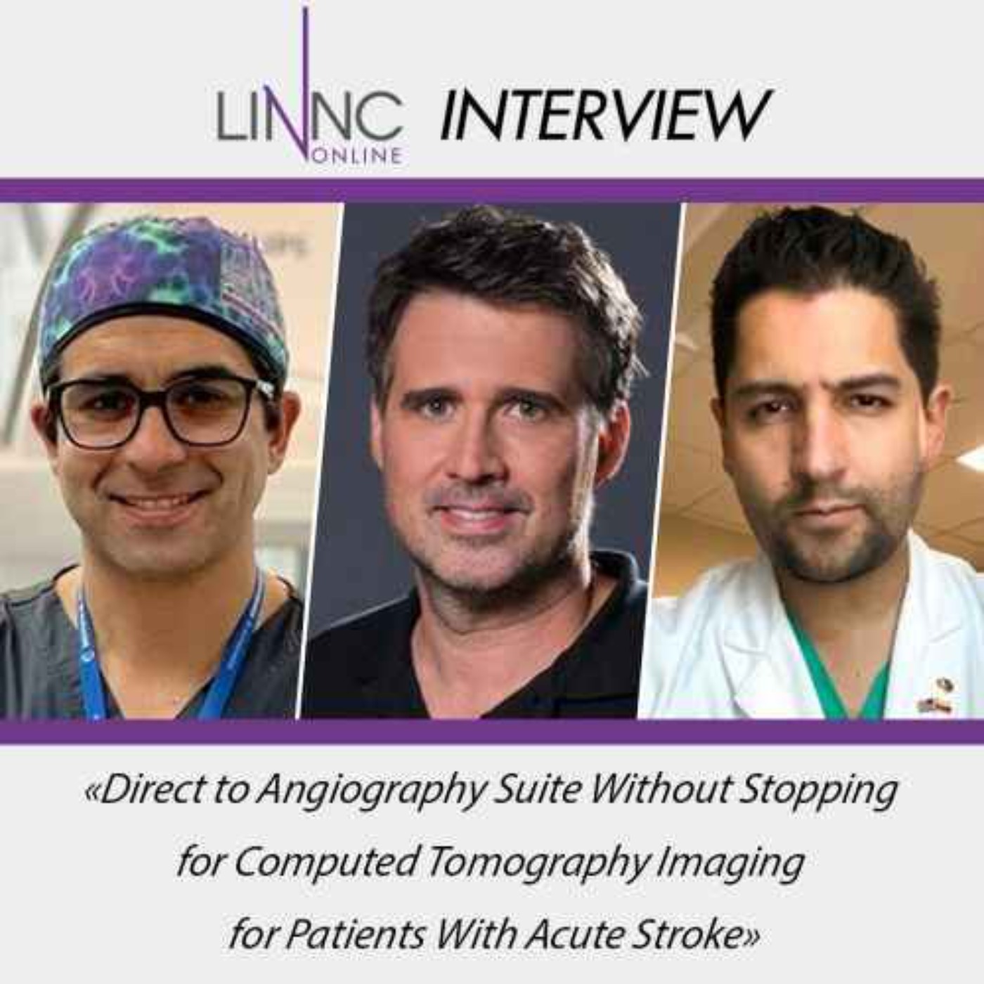 LINNC INR Podcasts