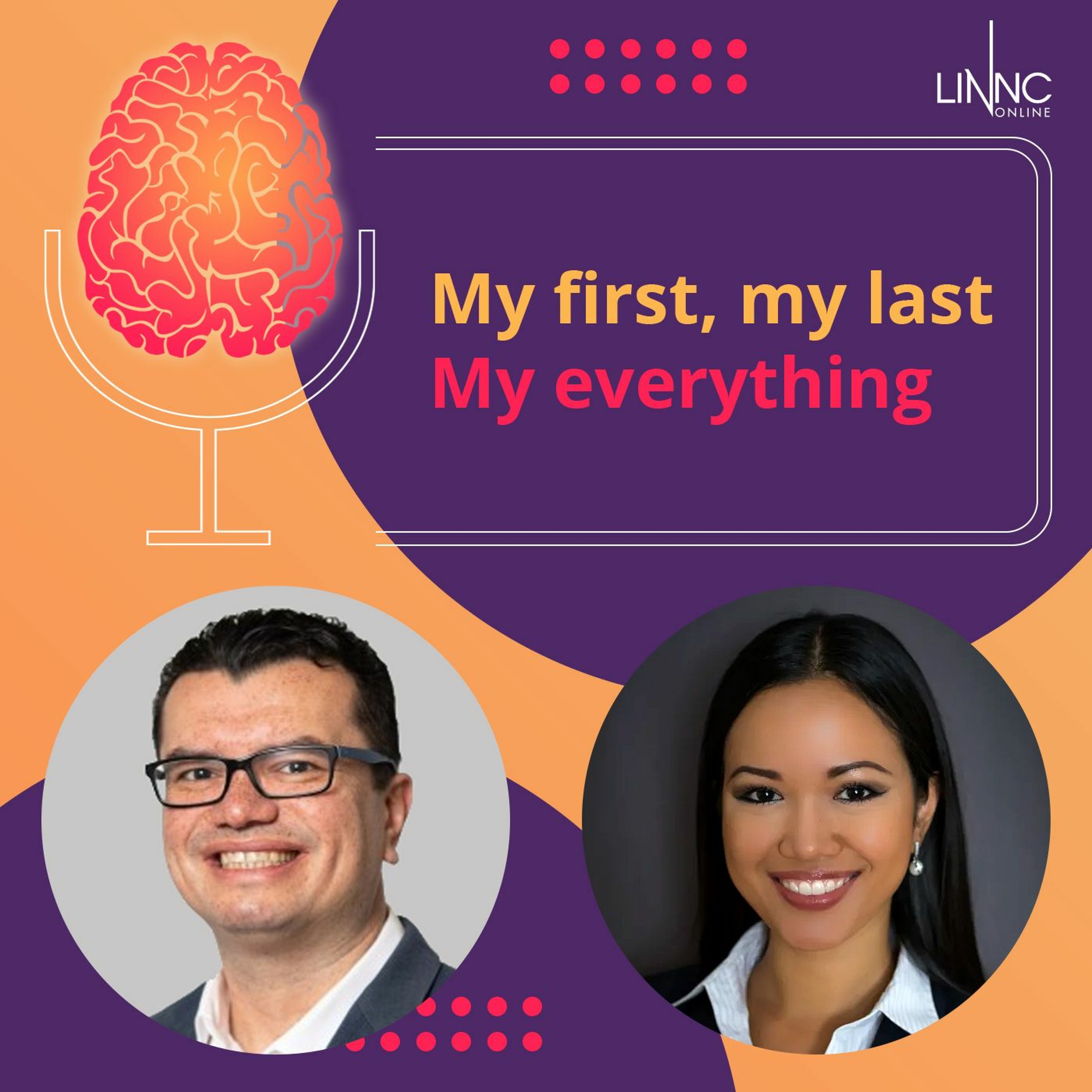 LINNC INR Podcasts