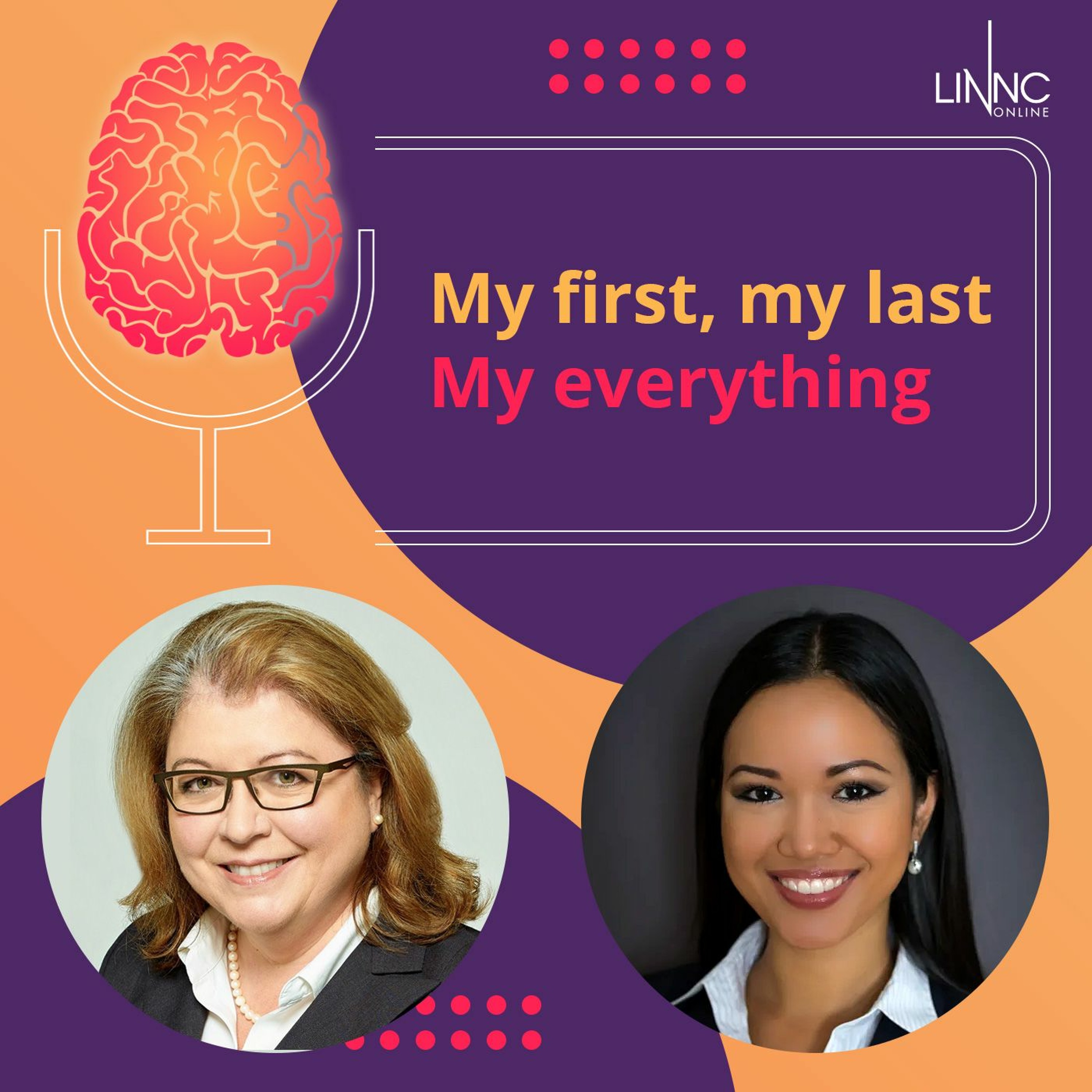 LINNC INR Podcasts
