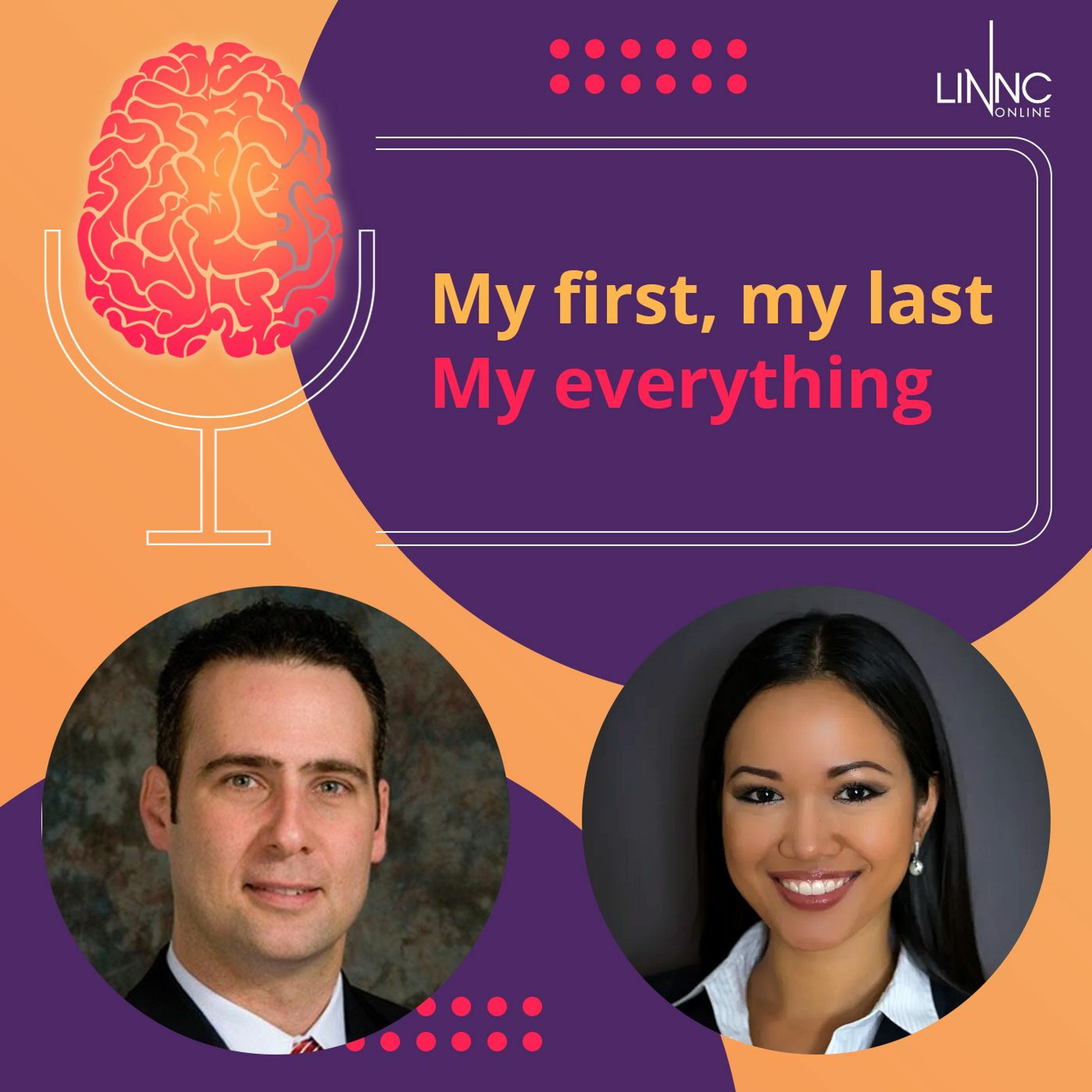LINNC INR Podcasts