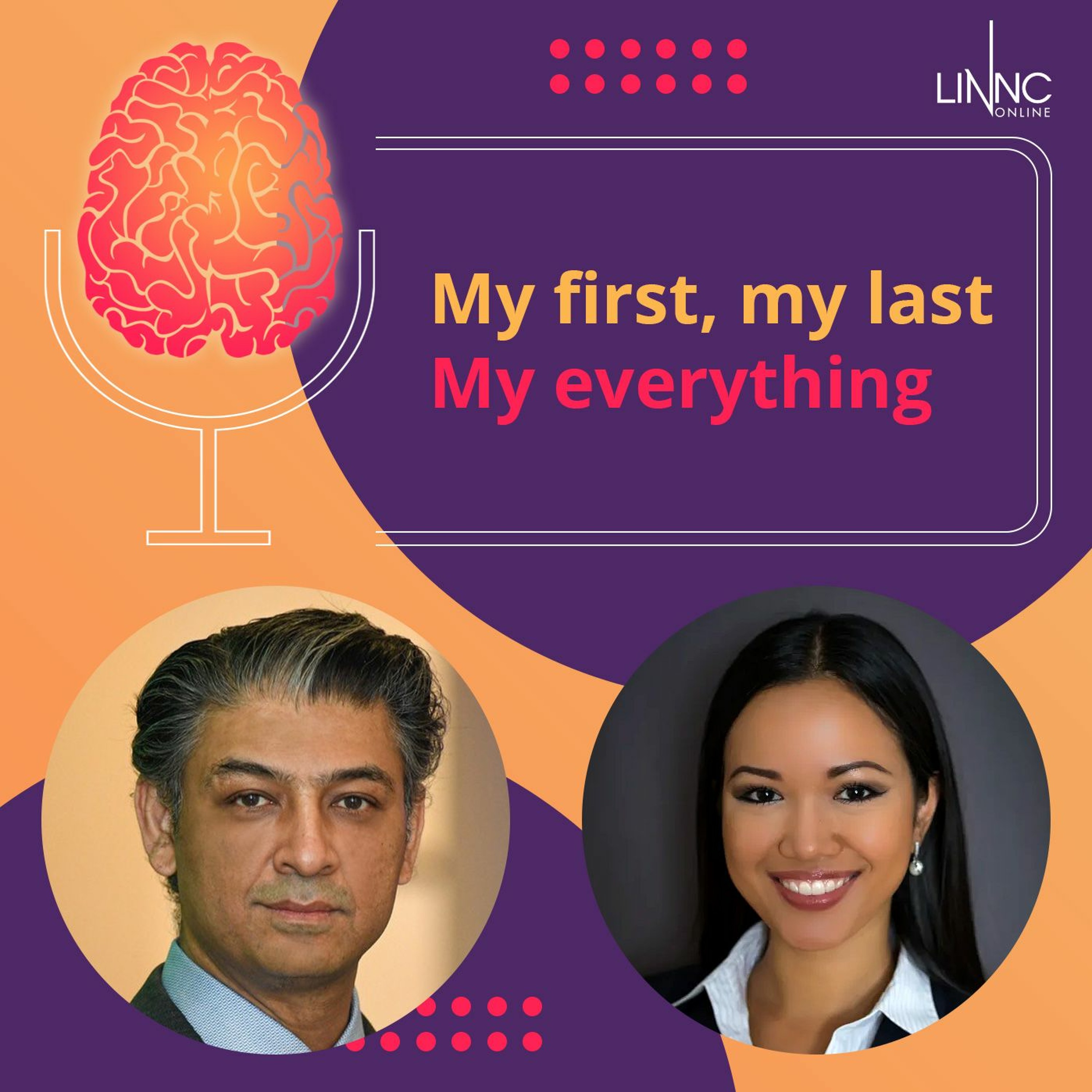 LINNC INR Podcasts