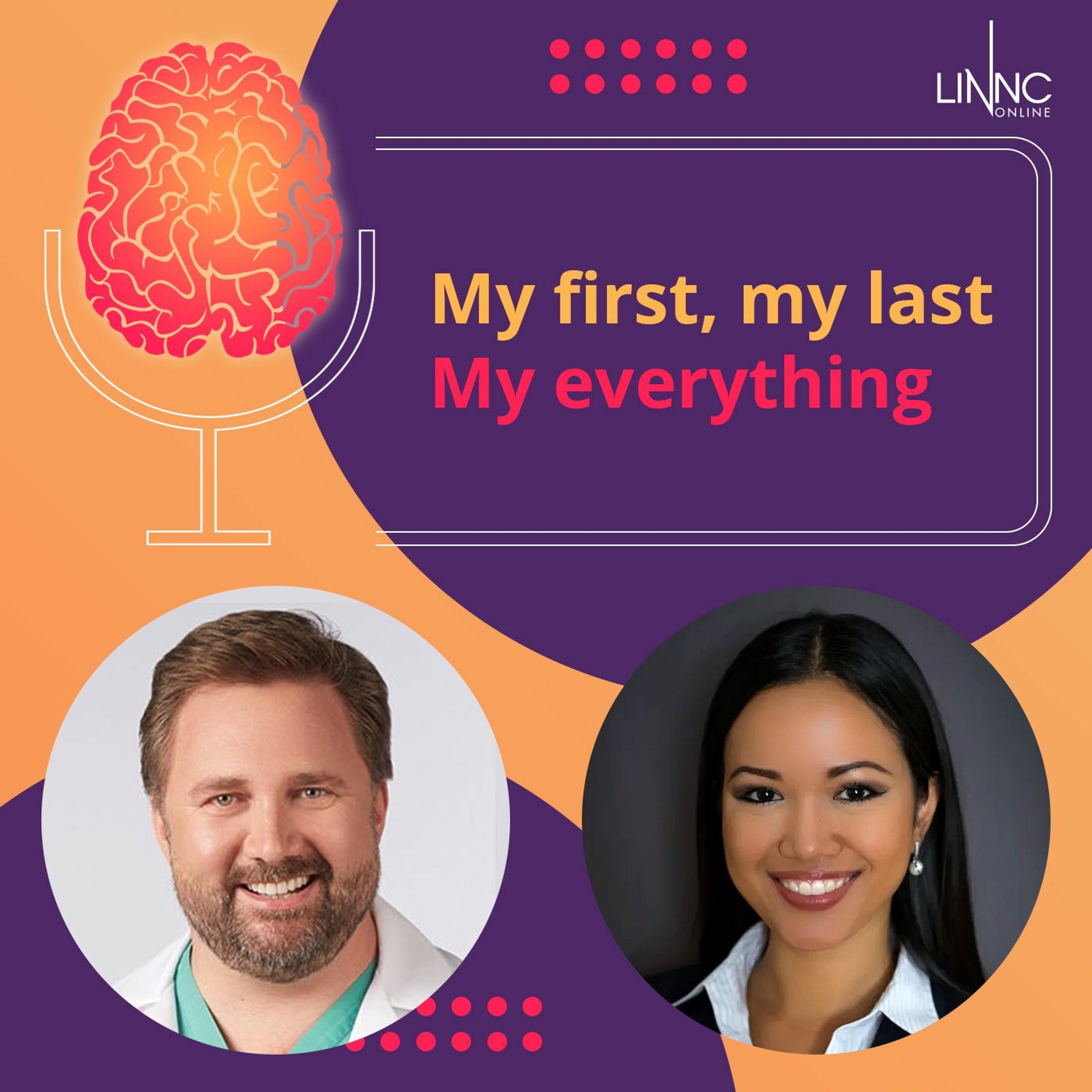 LINNC INR Podcasts