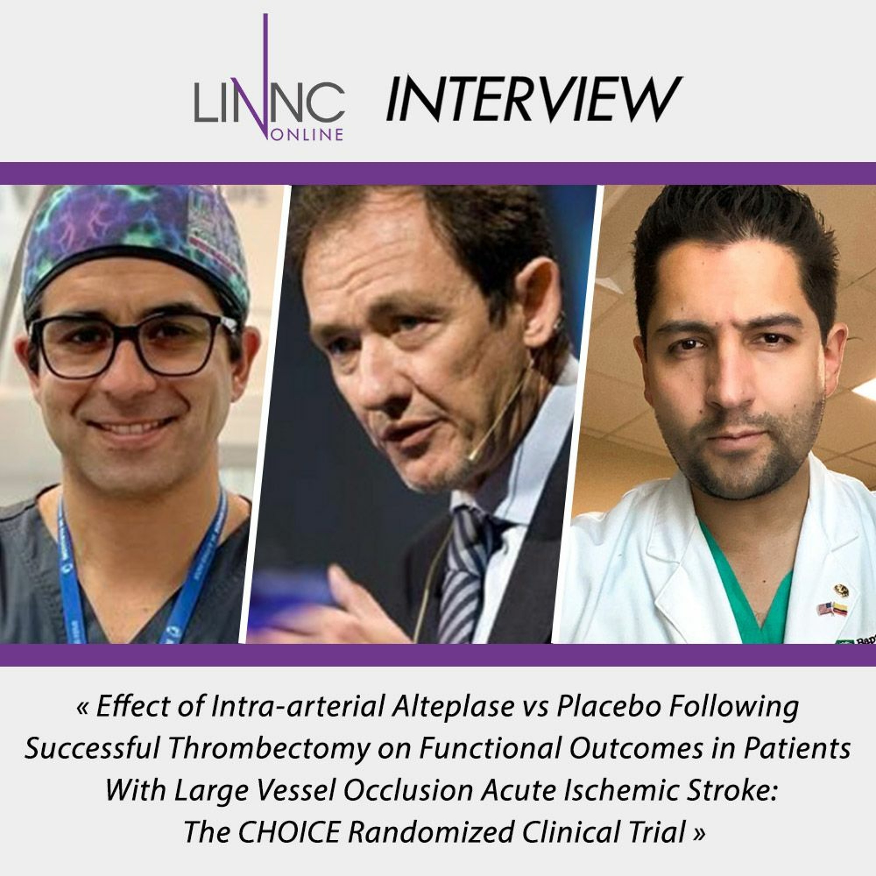 LINNC INR Podcasts