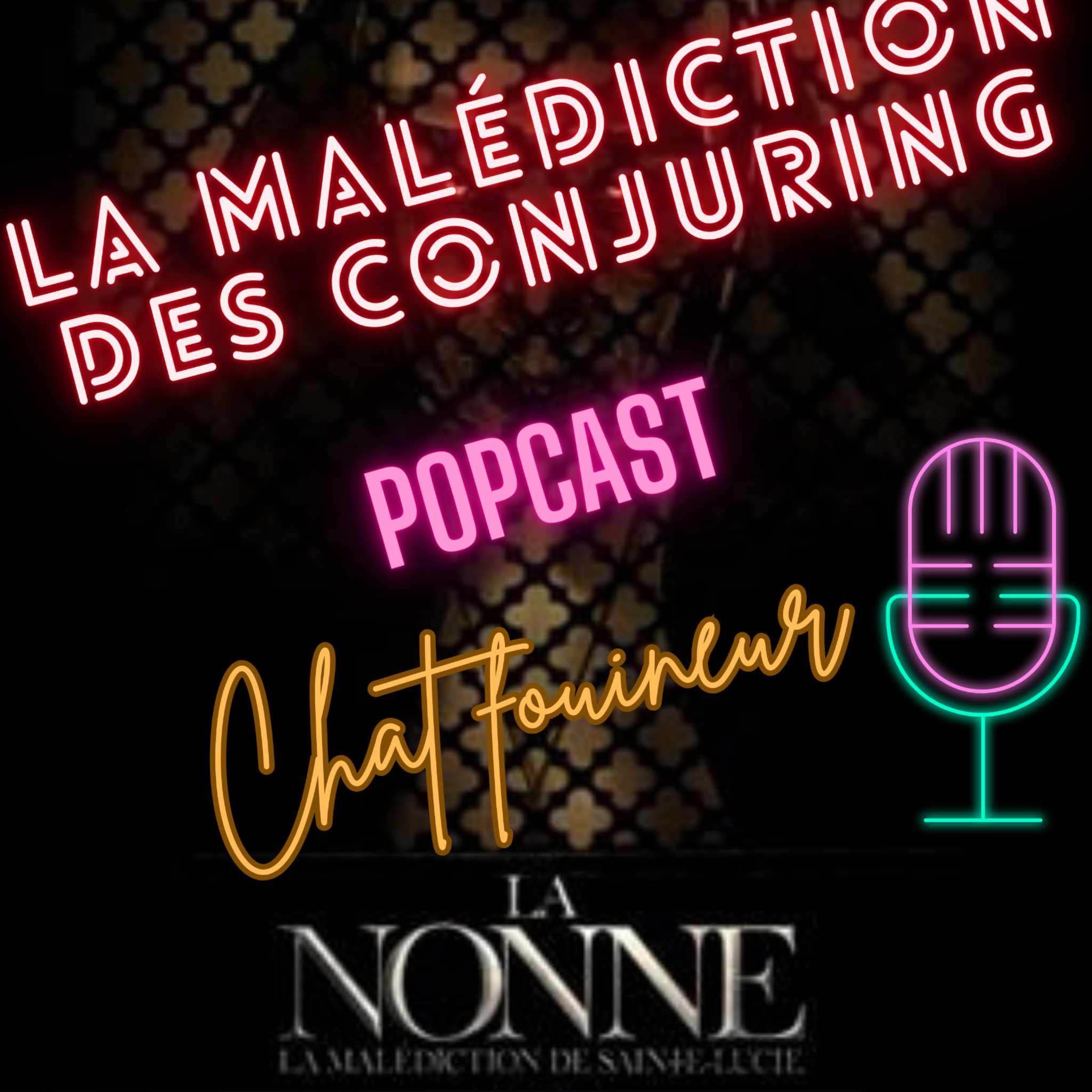 Popcast Saison 01