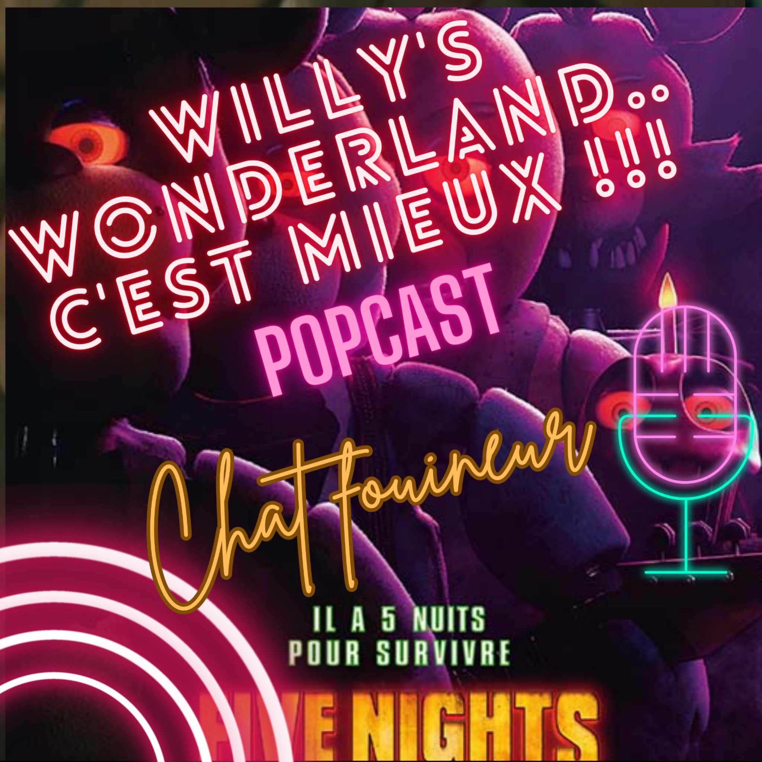 Popcast Saison 01