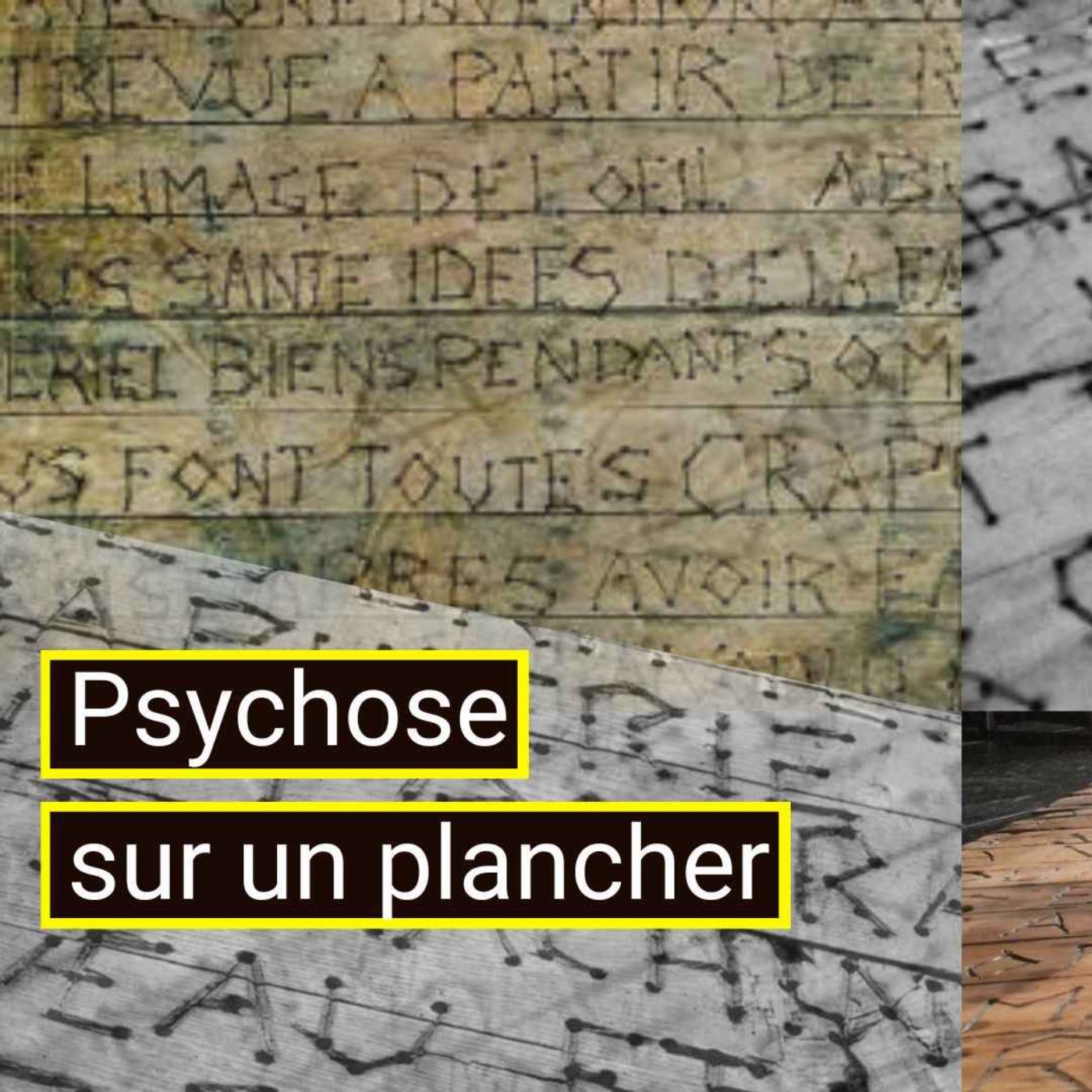 [ANECDOTIQUE] %233 : Psychose sur un plancher