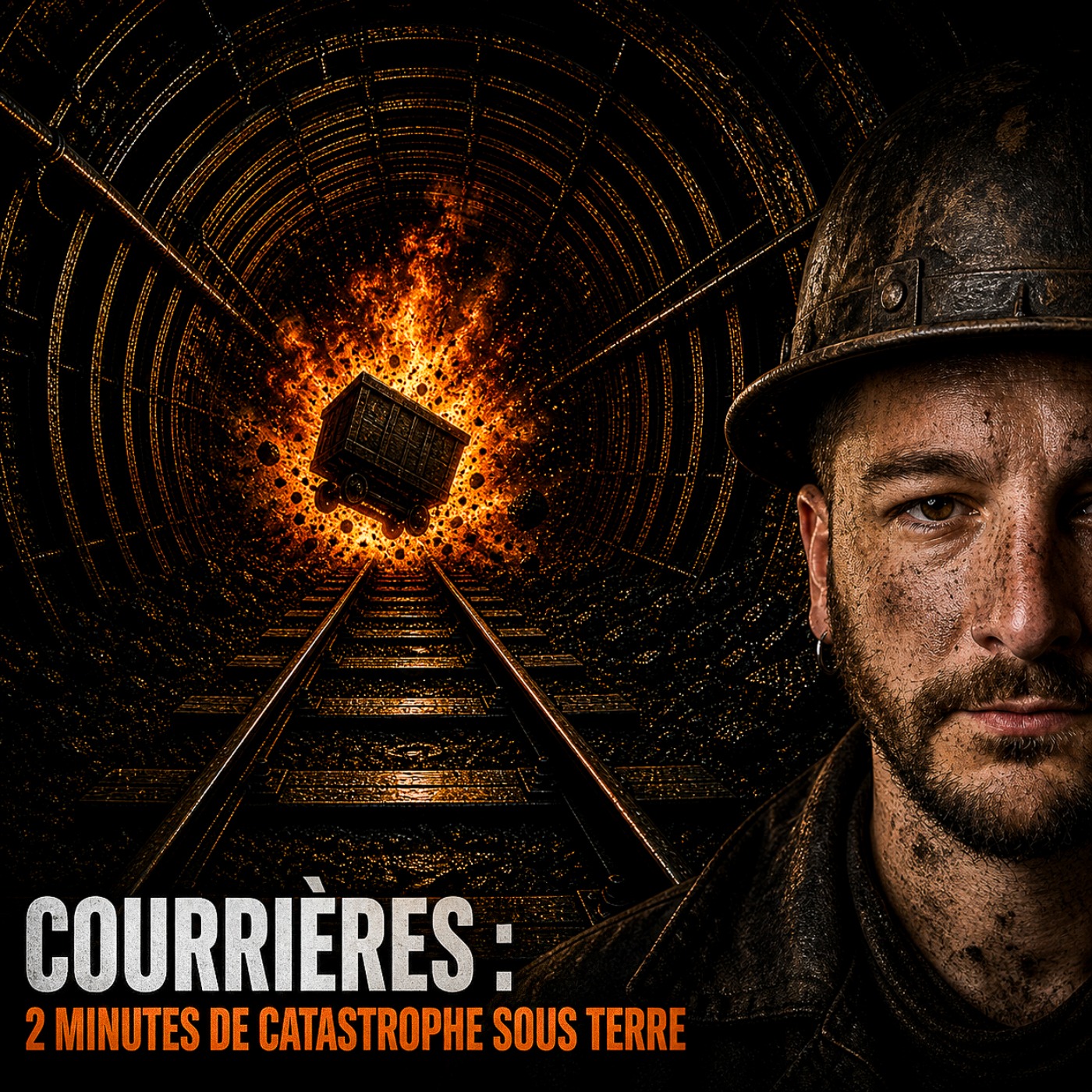 Courrières : 2 minutes de catastrophe sous terre episode artwork