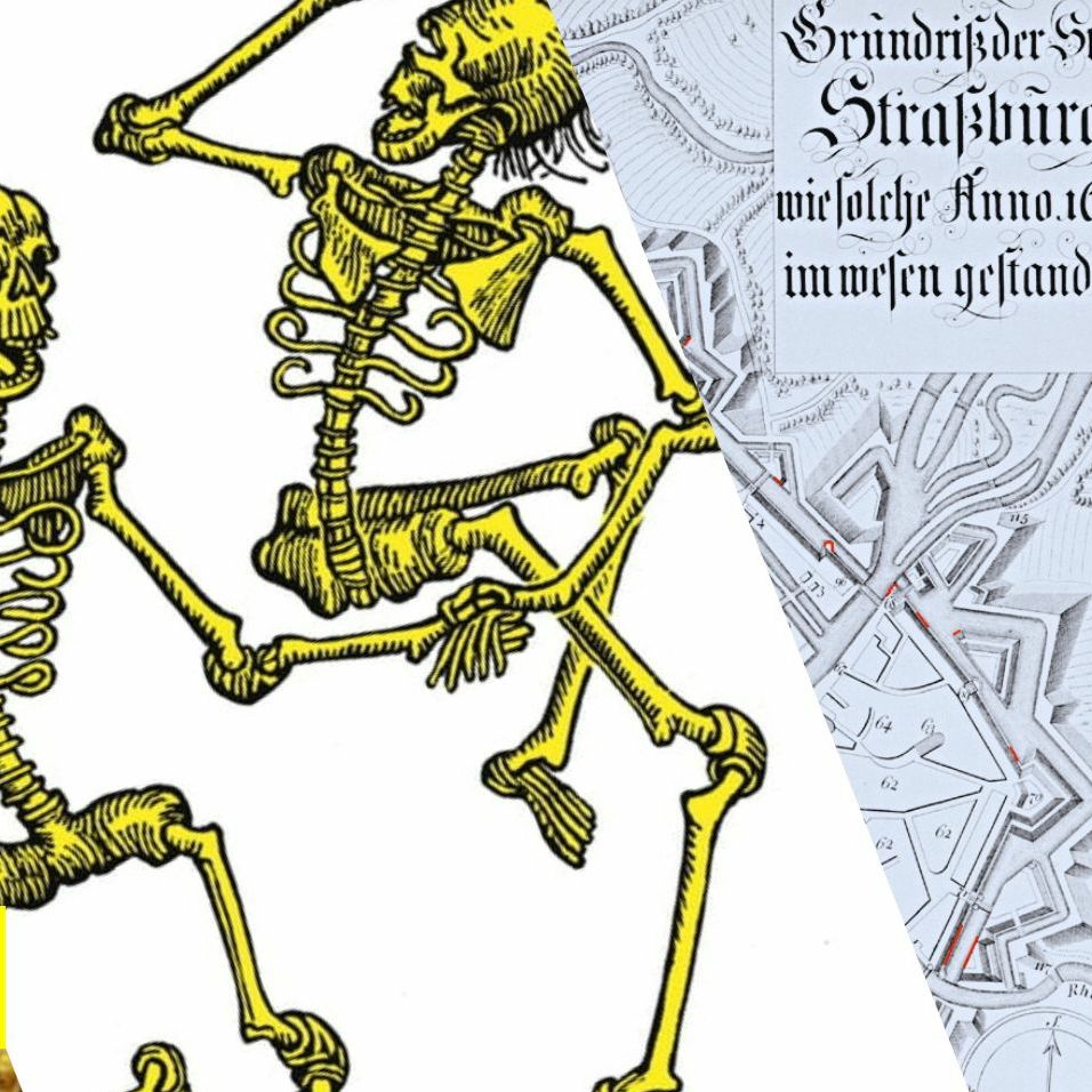 1518: Epidémie de danse de Strasbourg