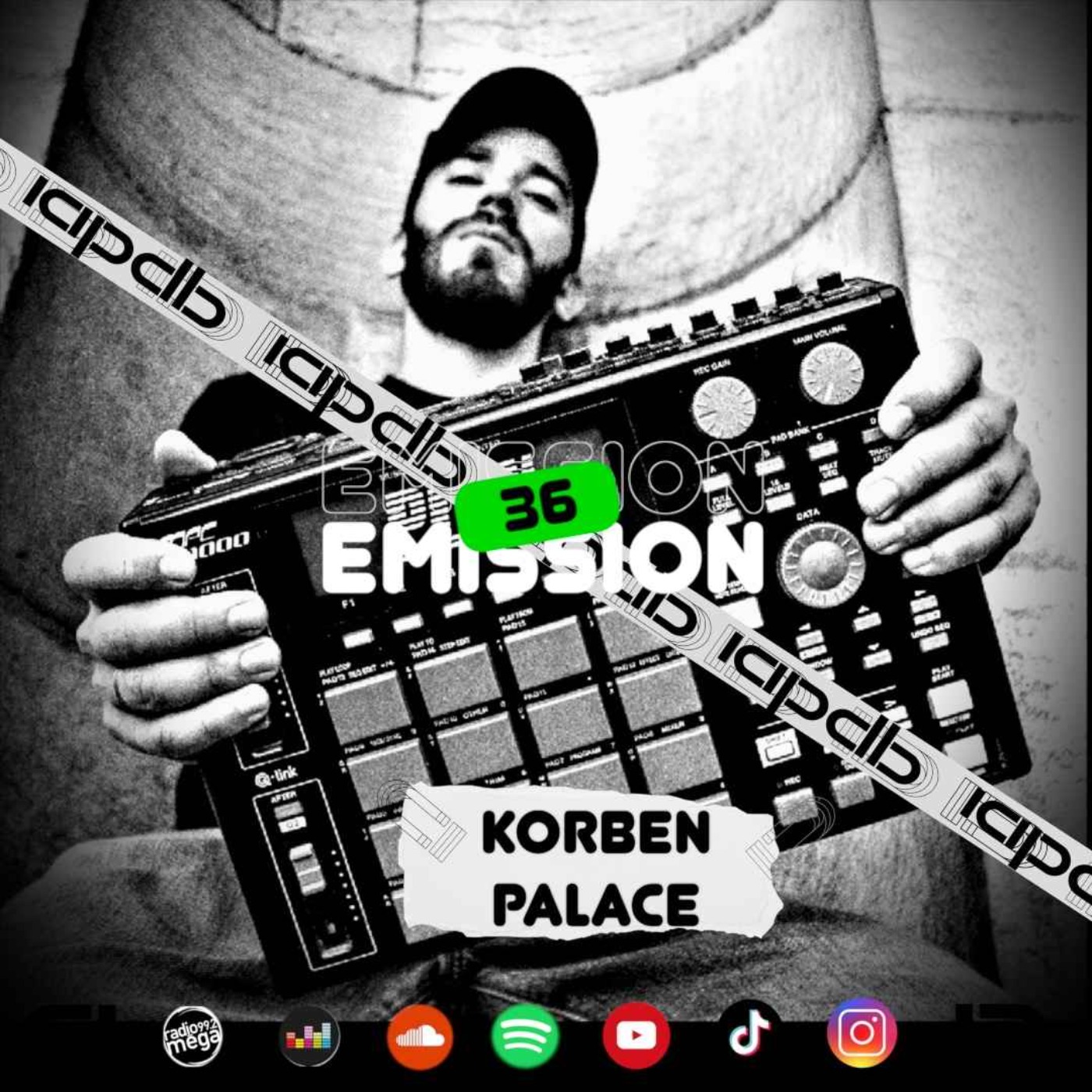 Emission #35 feat. Korben Palace