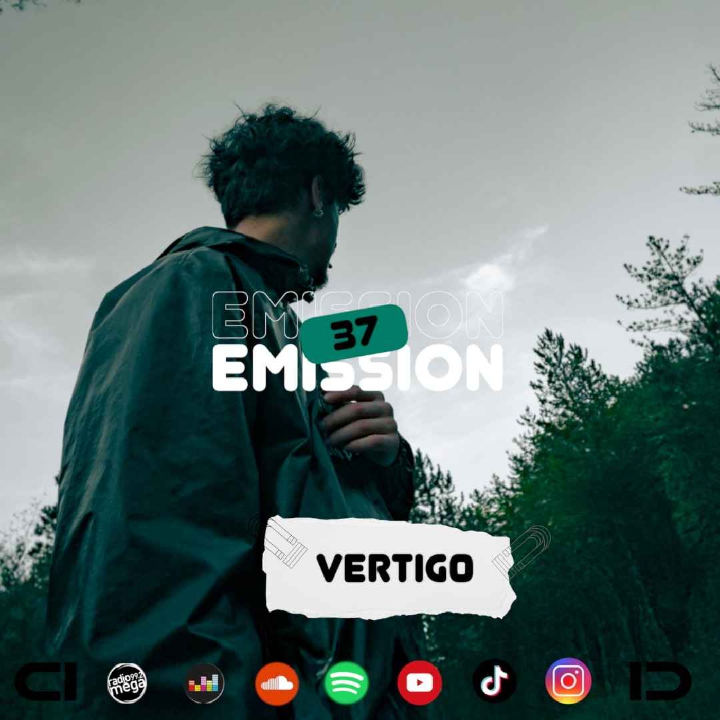 Emission #37 feat. Vertigo