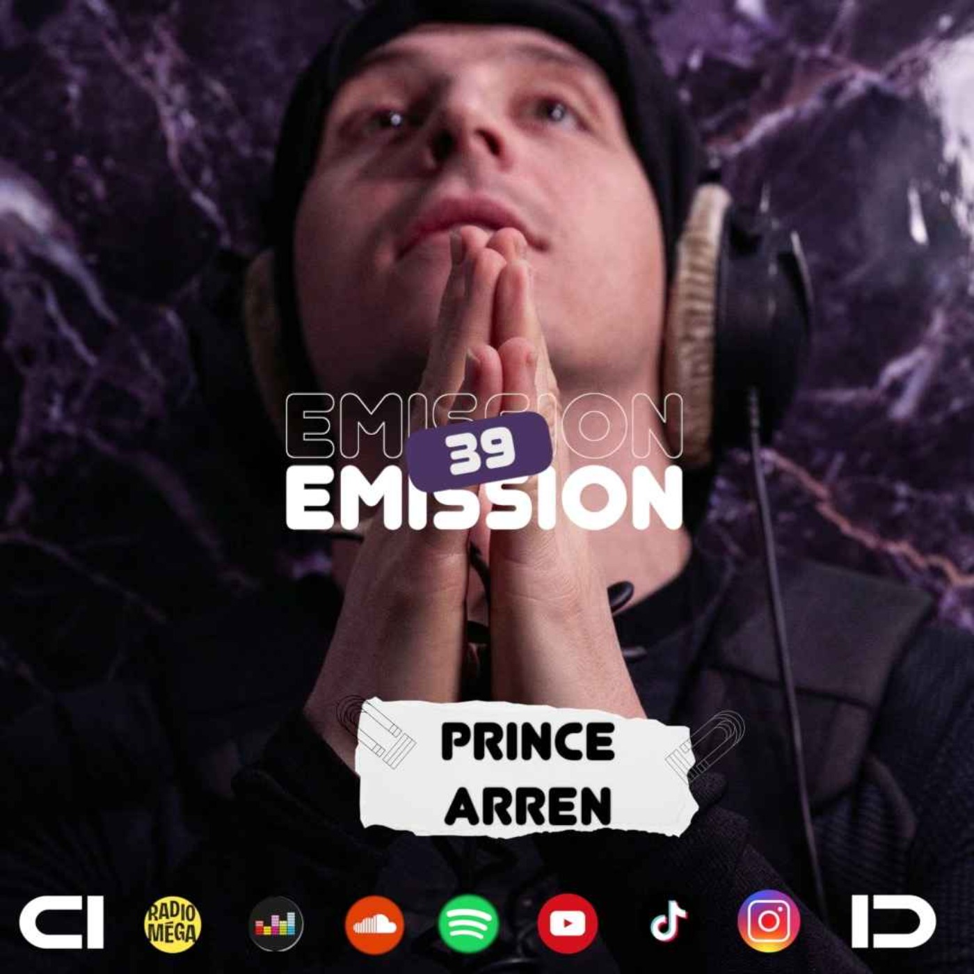 Emission #39 feat. Prince Arren