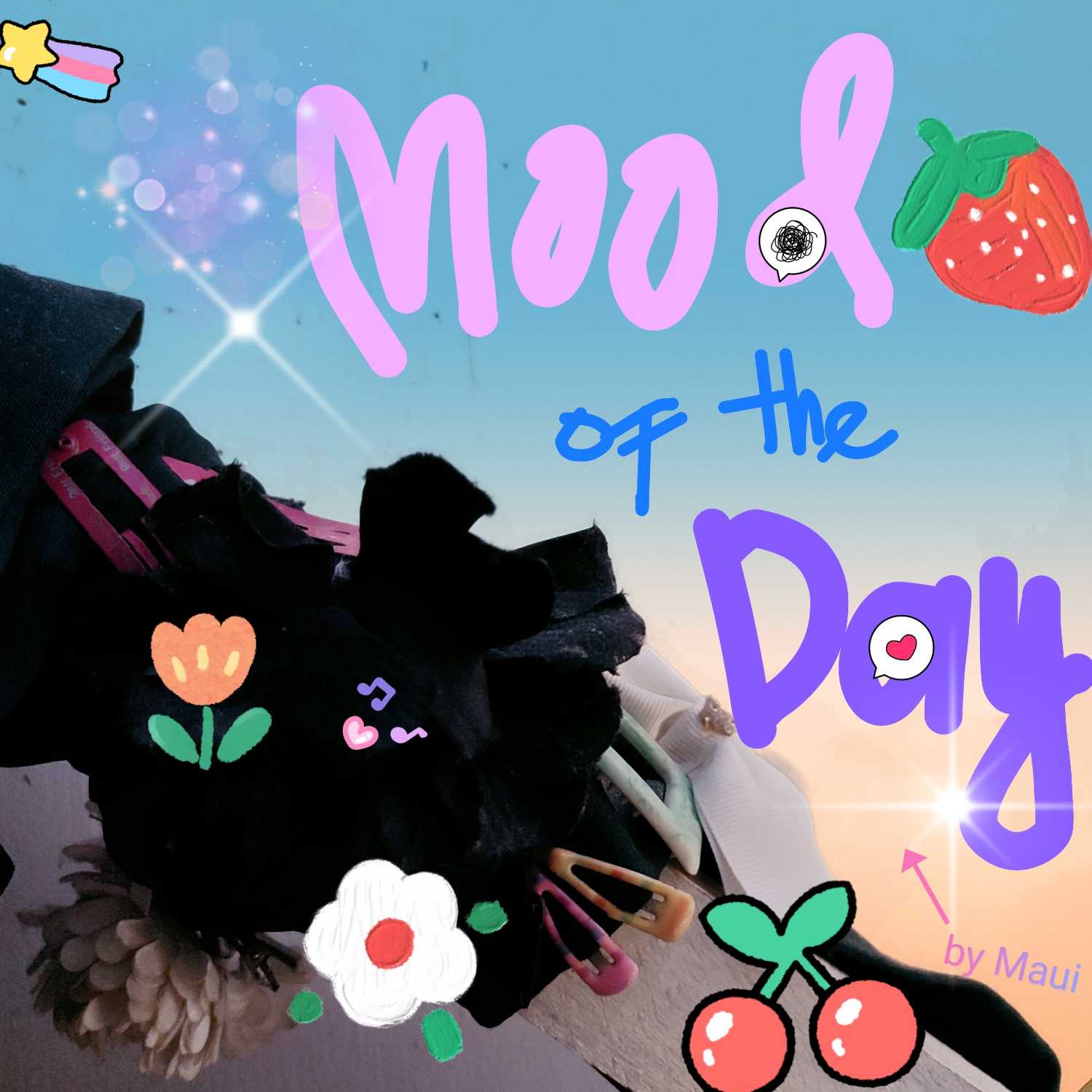 Mood of the Day podcast artwork