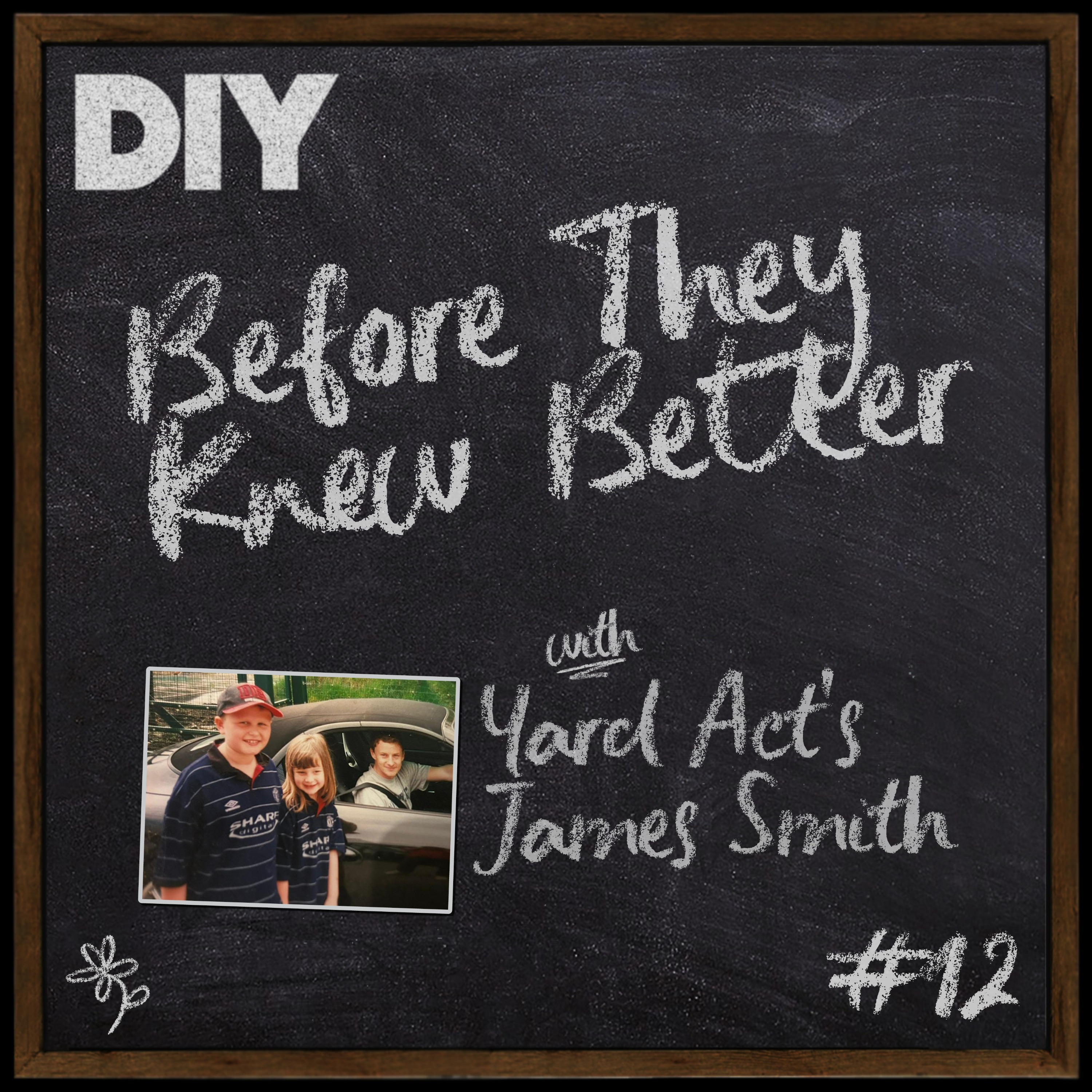 Yard Act's James Smith: Man United, The Muppets and Gorillaz