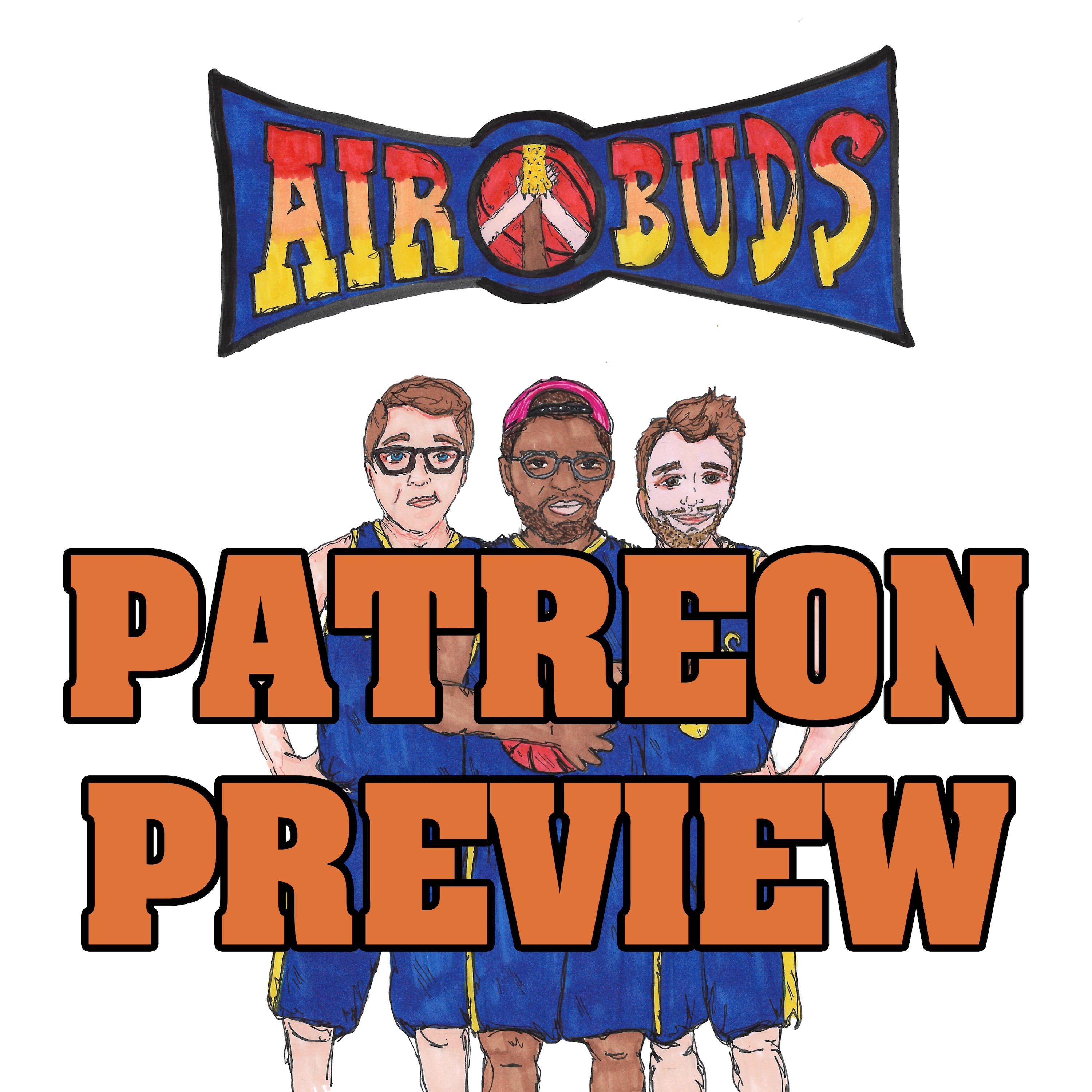 PATREON PREVIEW: Live From Netflix, It's Jamel and Benner!