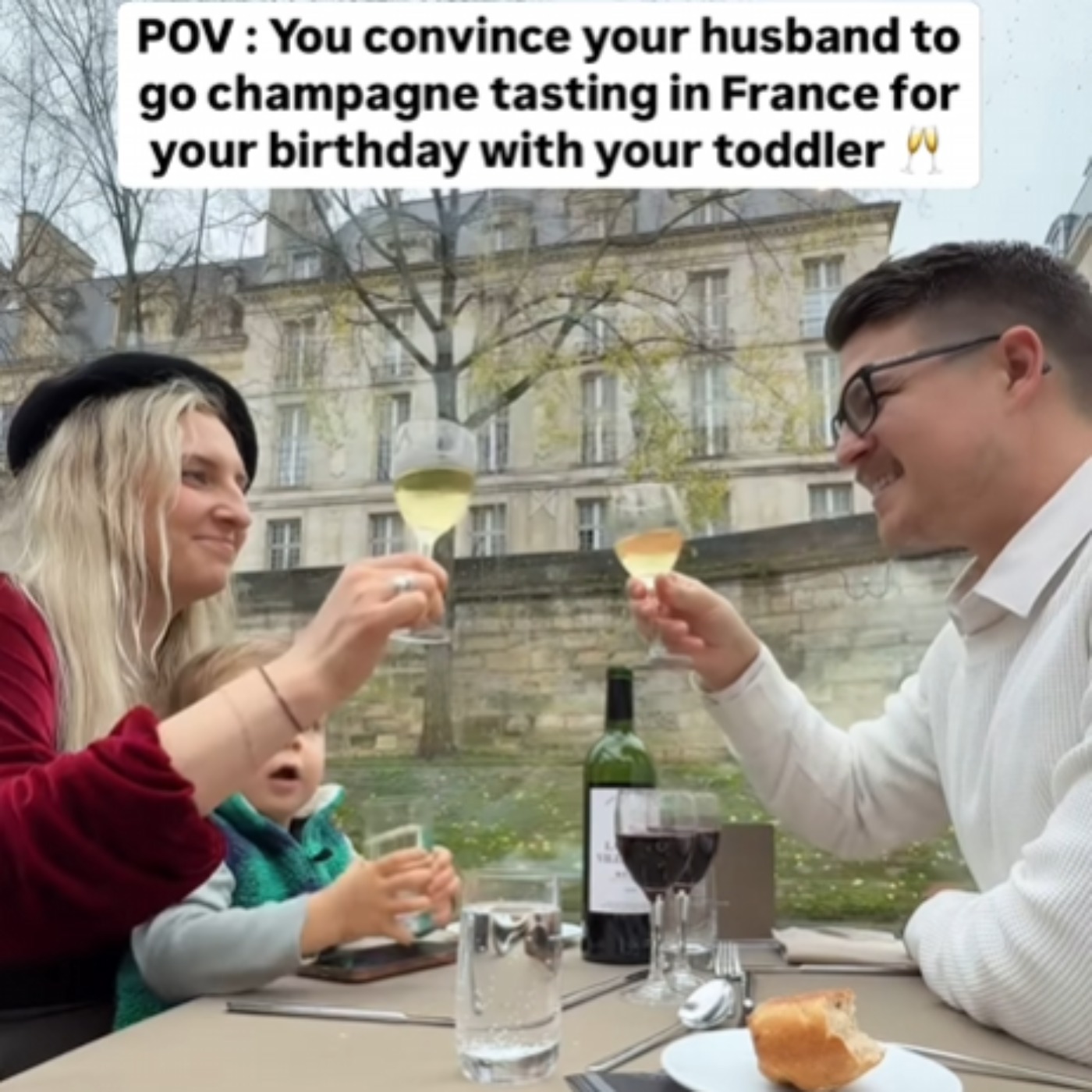 Tasting Together