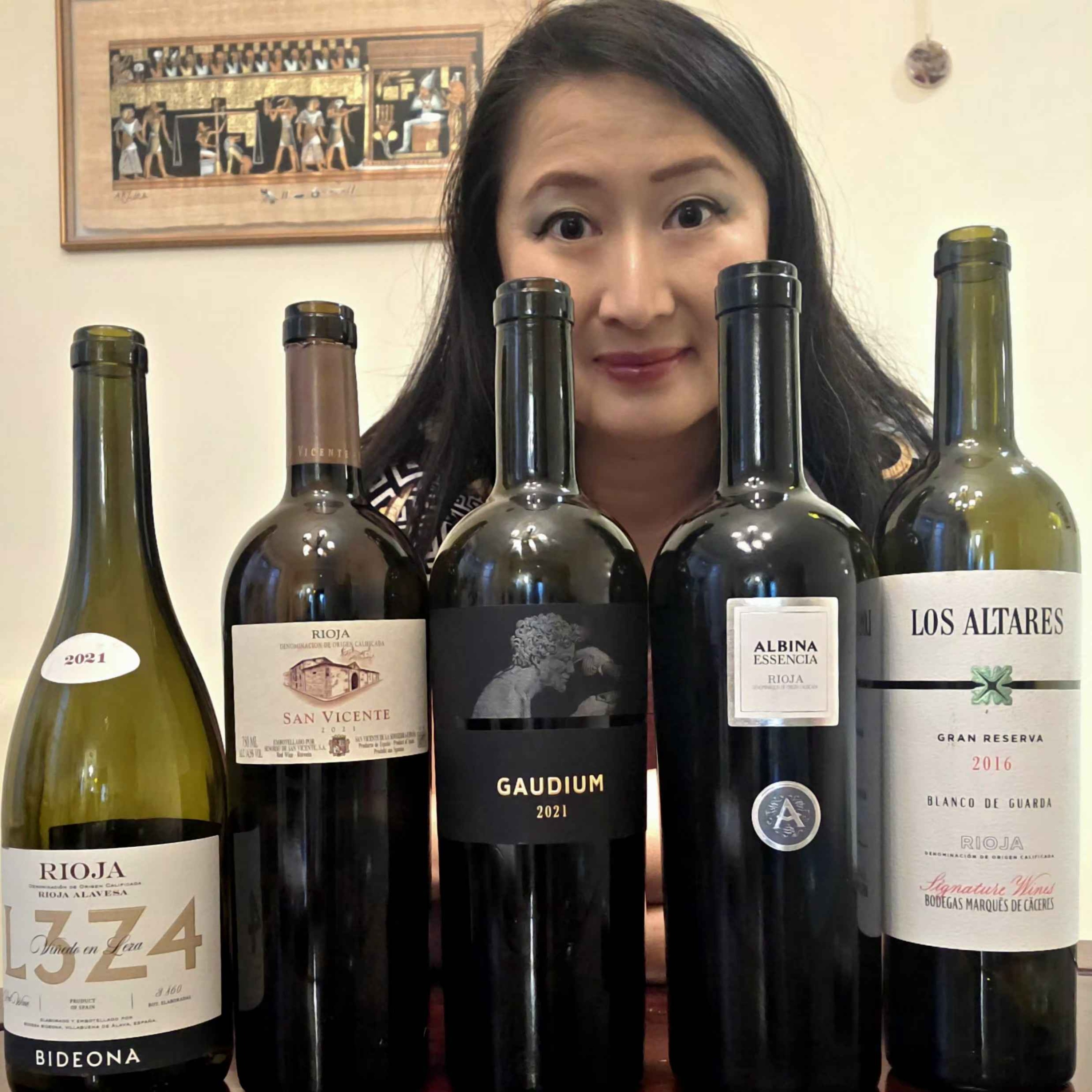 Down the Rabbit Hole with Rioja Wine
