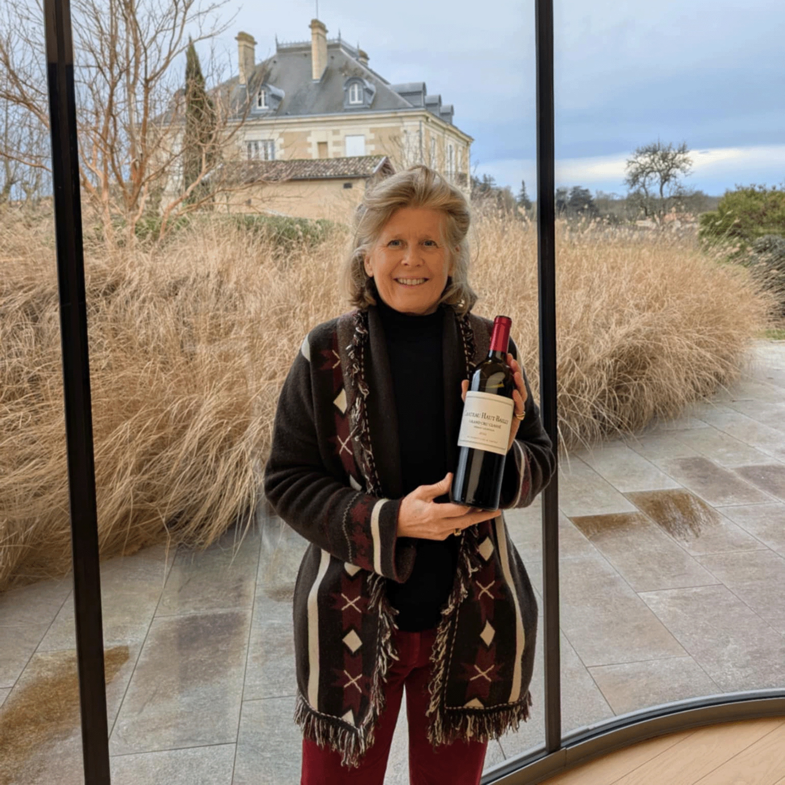 The Winery that made Michael open his Heart and his Wallet - Haut Bailly