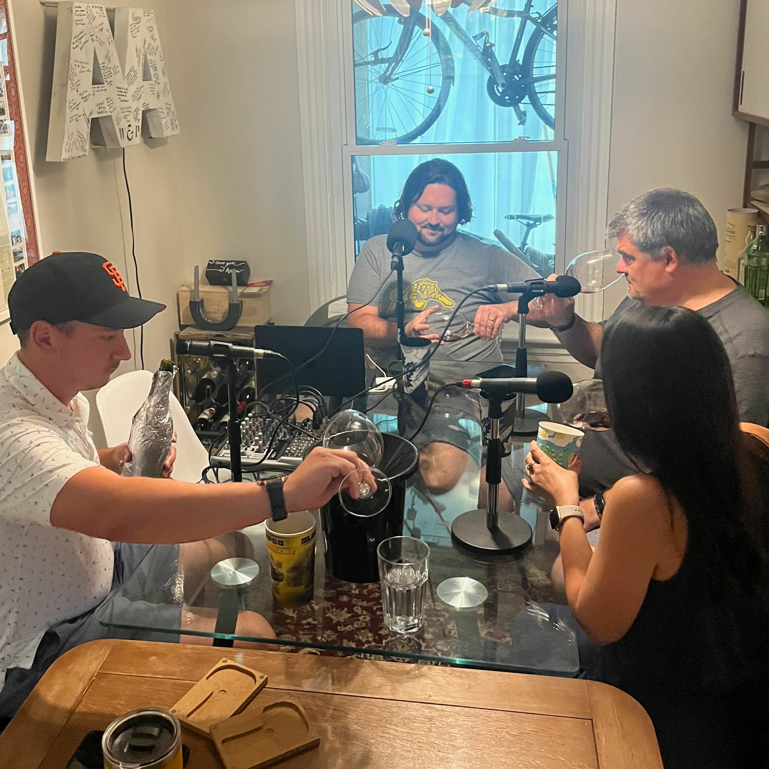 Stump The Chump With Cellartimewine and Rescuingtrappedwine - Episode 333