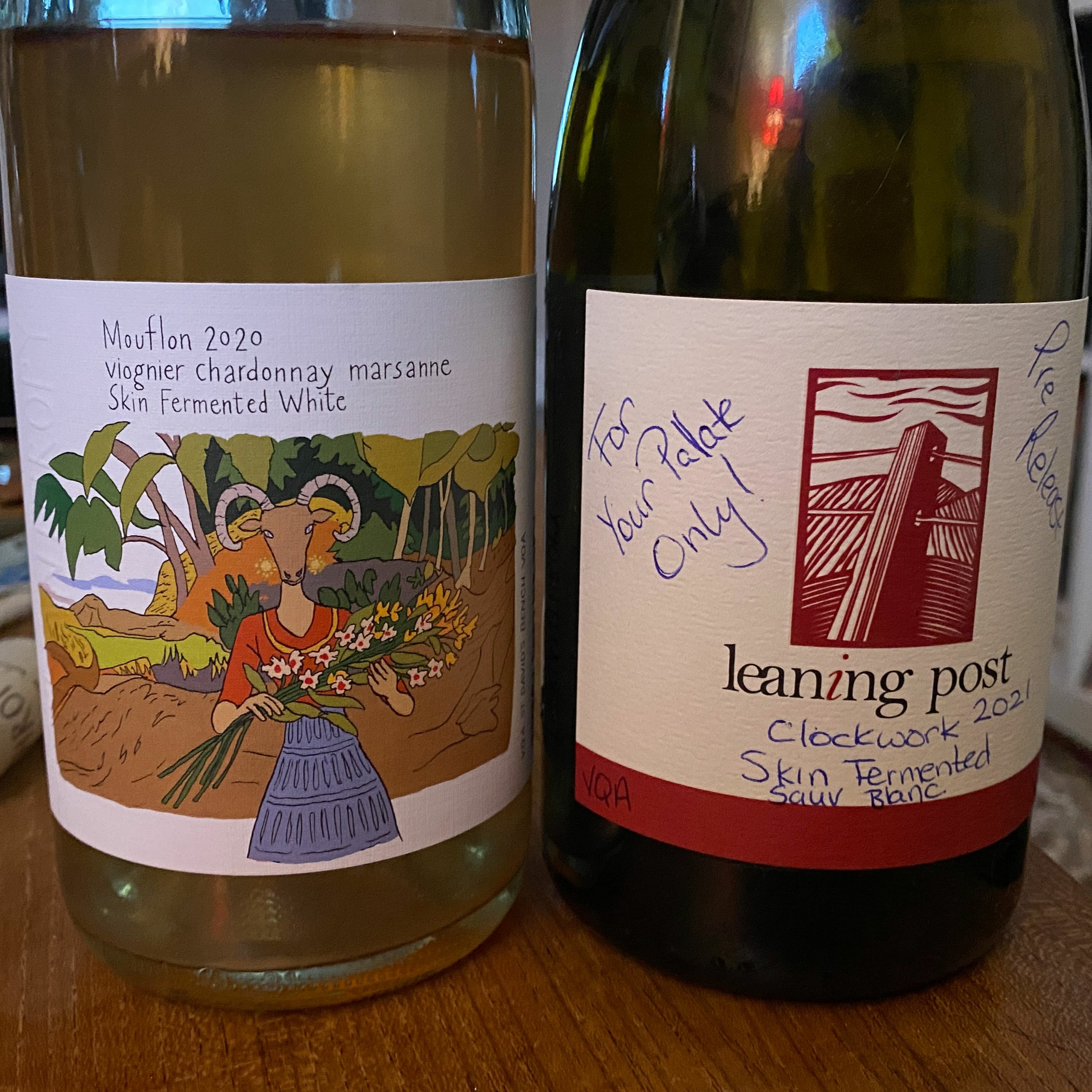 Can Richard Beatty Convince André and Michael to Drink Orange Wine? - Episode 275
