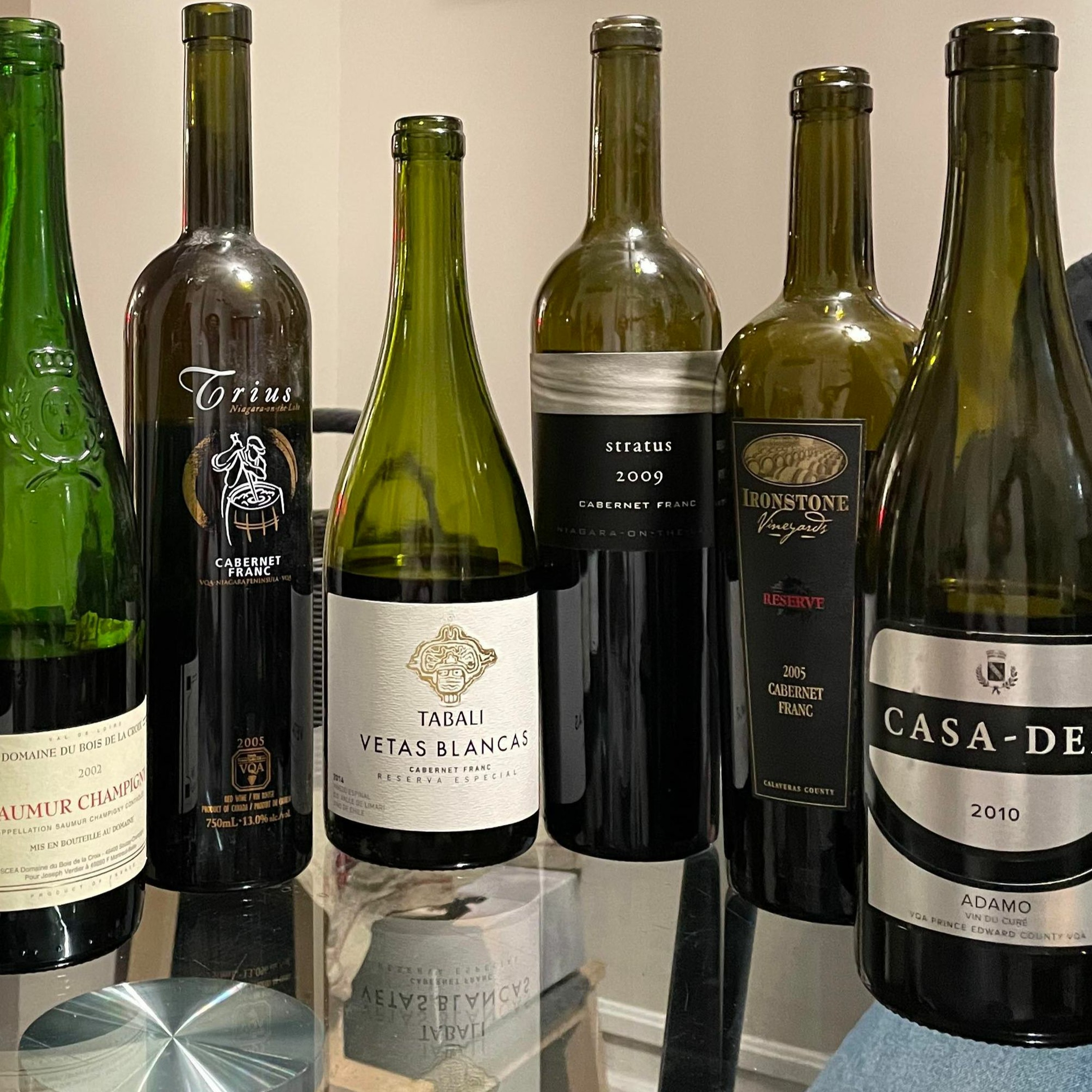 Stump the Chump Cabernet Franc Edition with Allison Slute - Episode 267