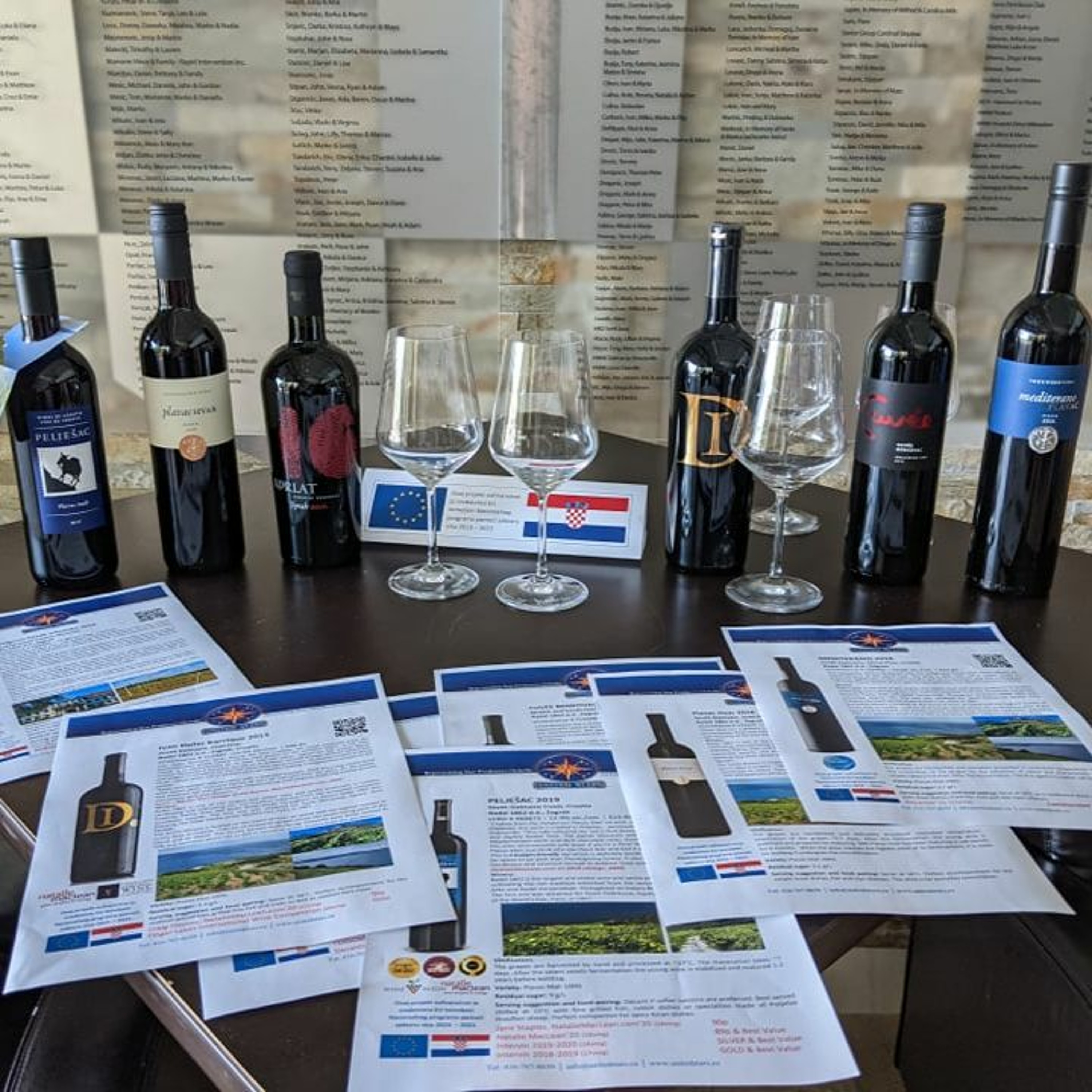 Wines from Croatia - Episode 262