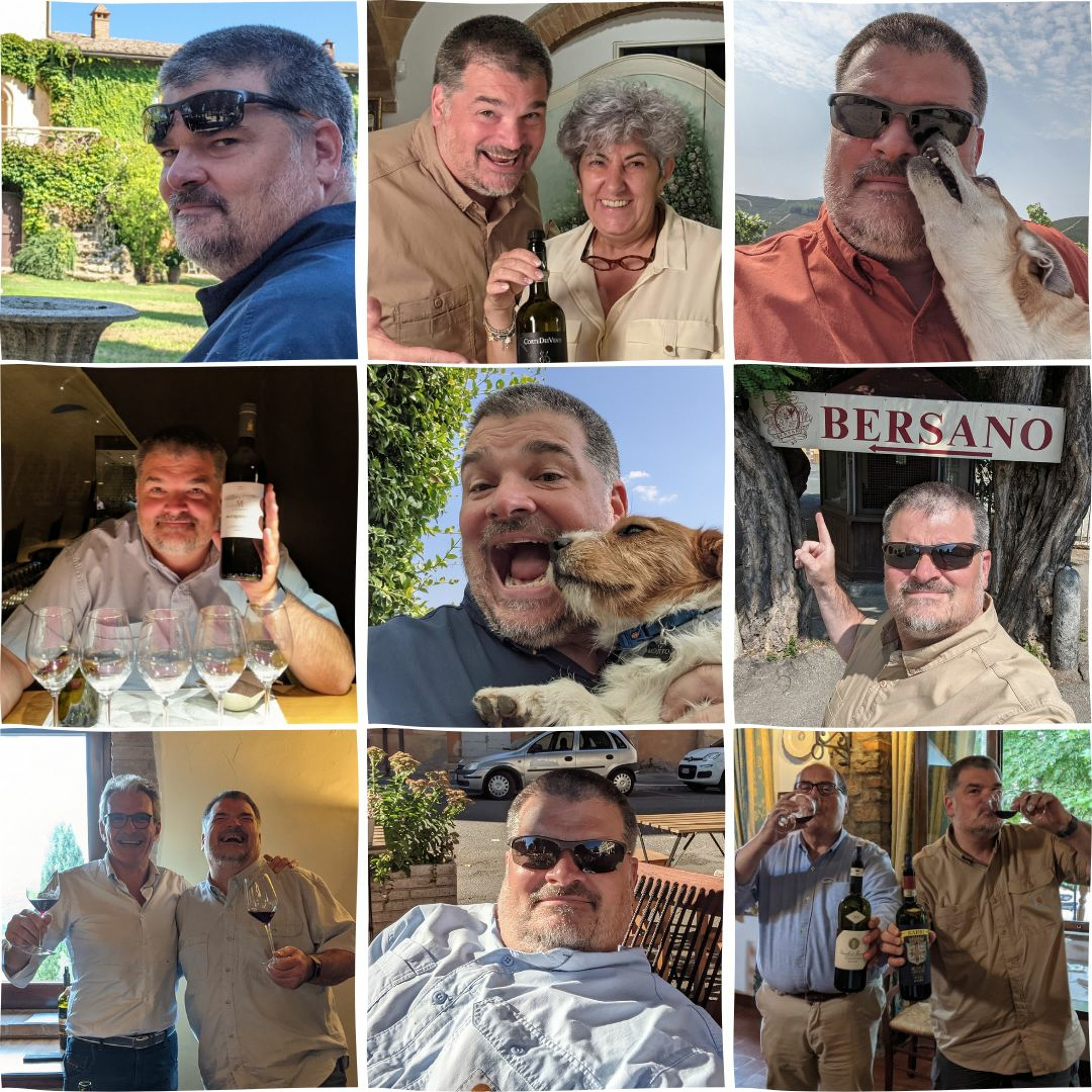 Michael Went To Italy And Drank A Bunch Of Wine - Episode 260