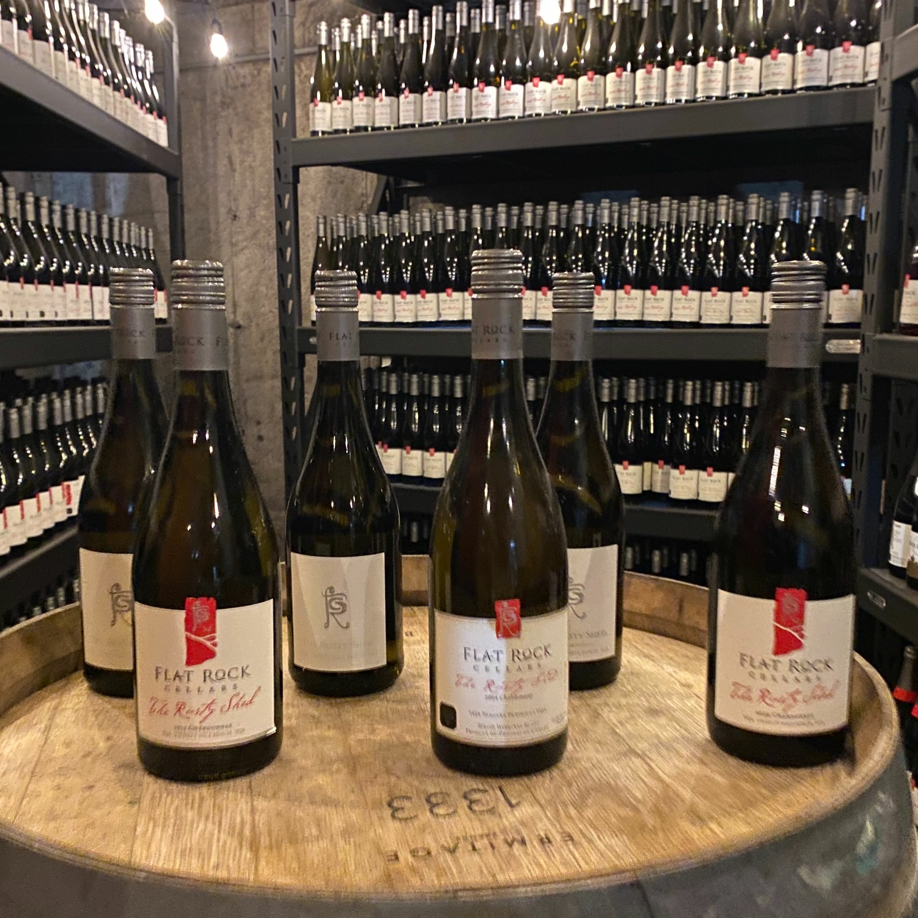 A Look At The Rusty Shed... The Wine... Not The Building - Episode 255