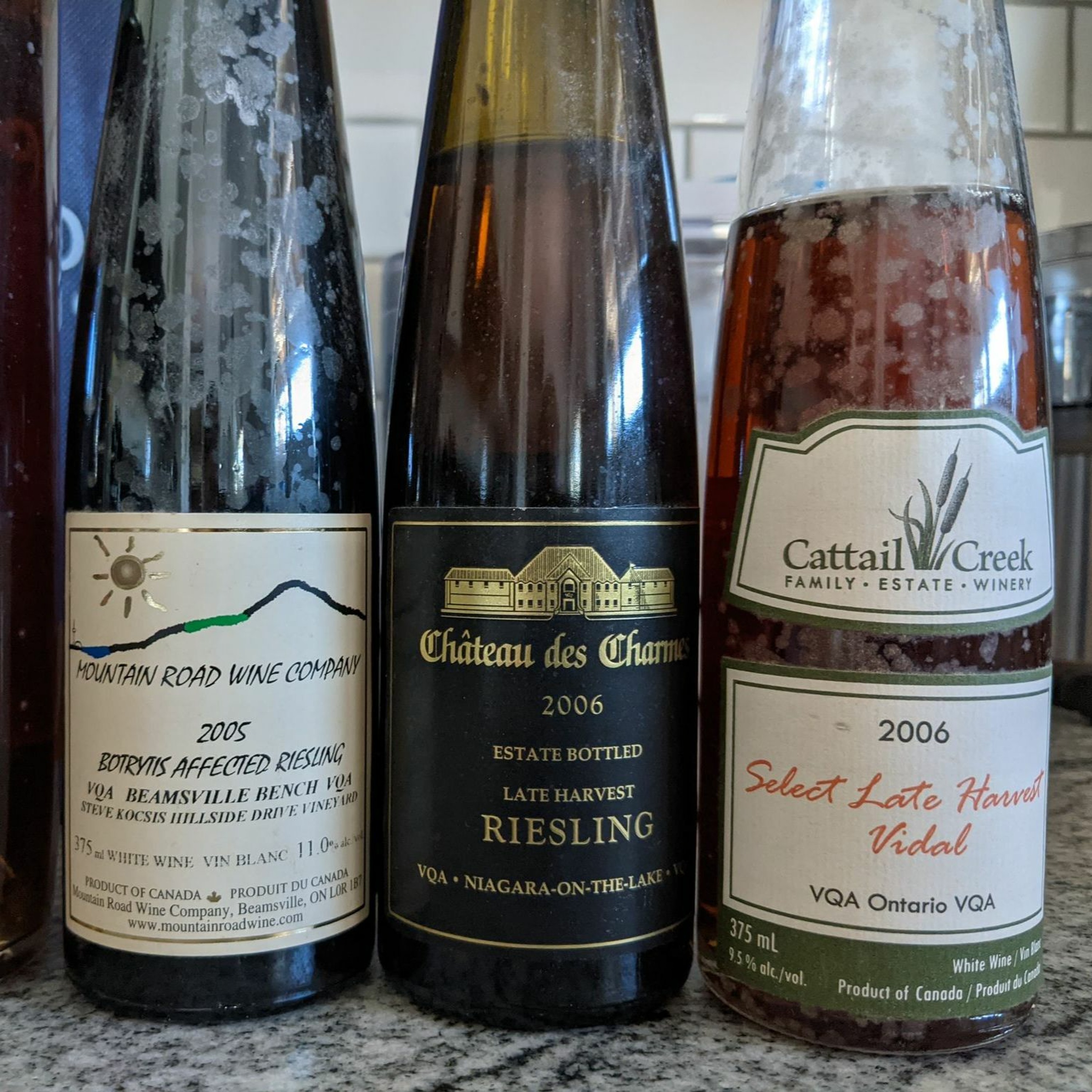 Raiding The Wine Cellar Part 2 - The Ontario Bunch - Episode 237