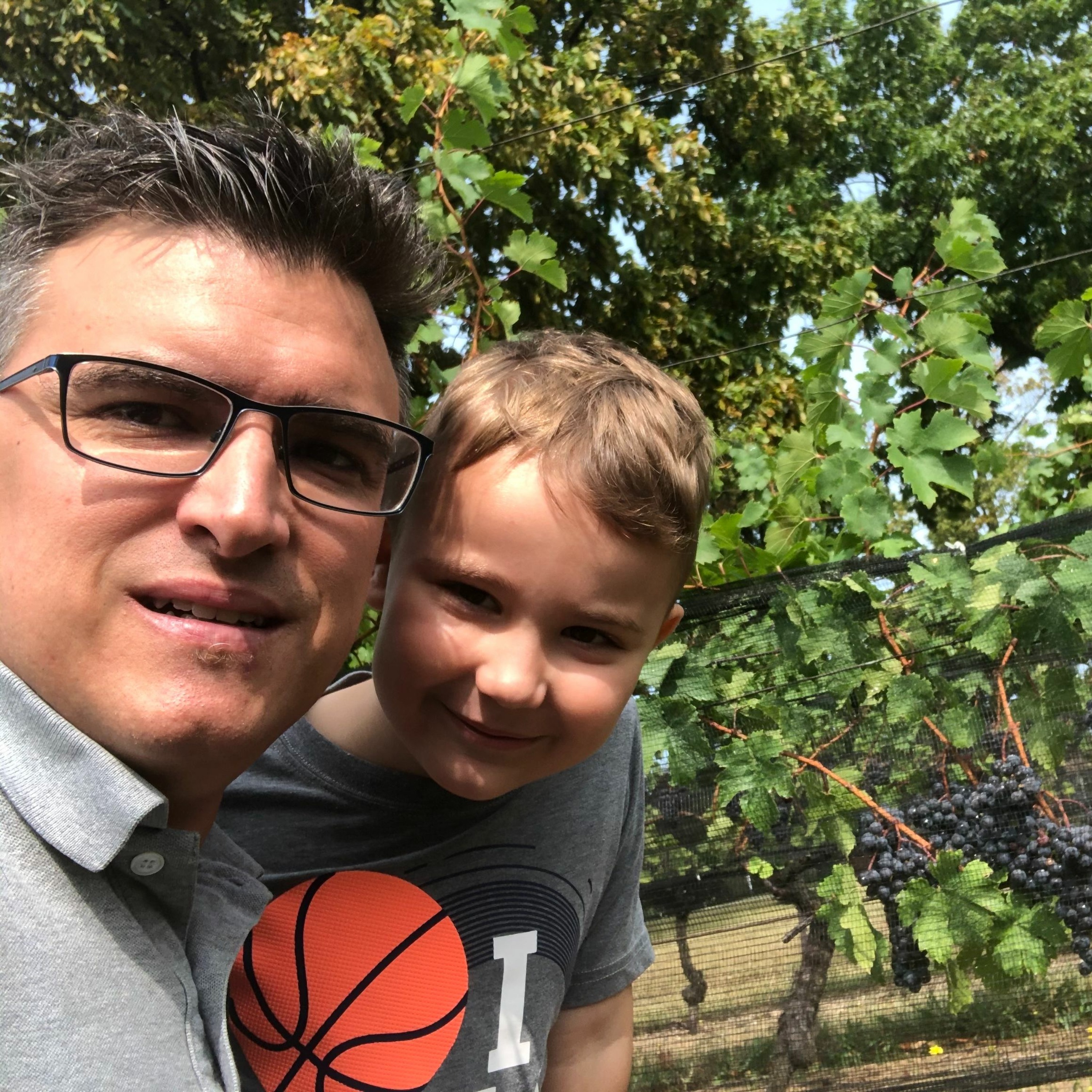 Marc Pistor of Fogolar Stakes His Reputation on Cabernet Franc - Episode 232