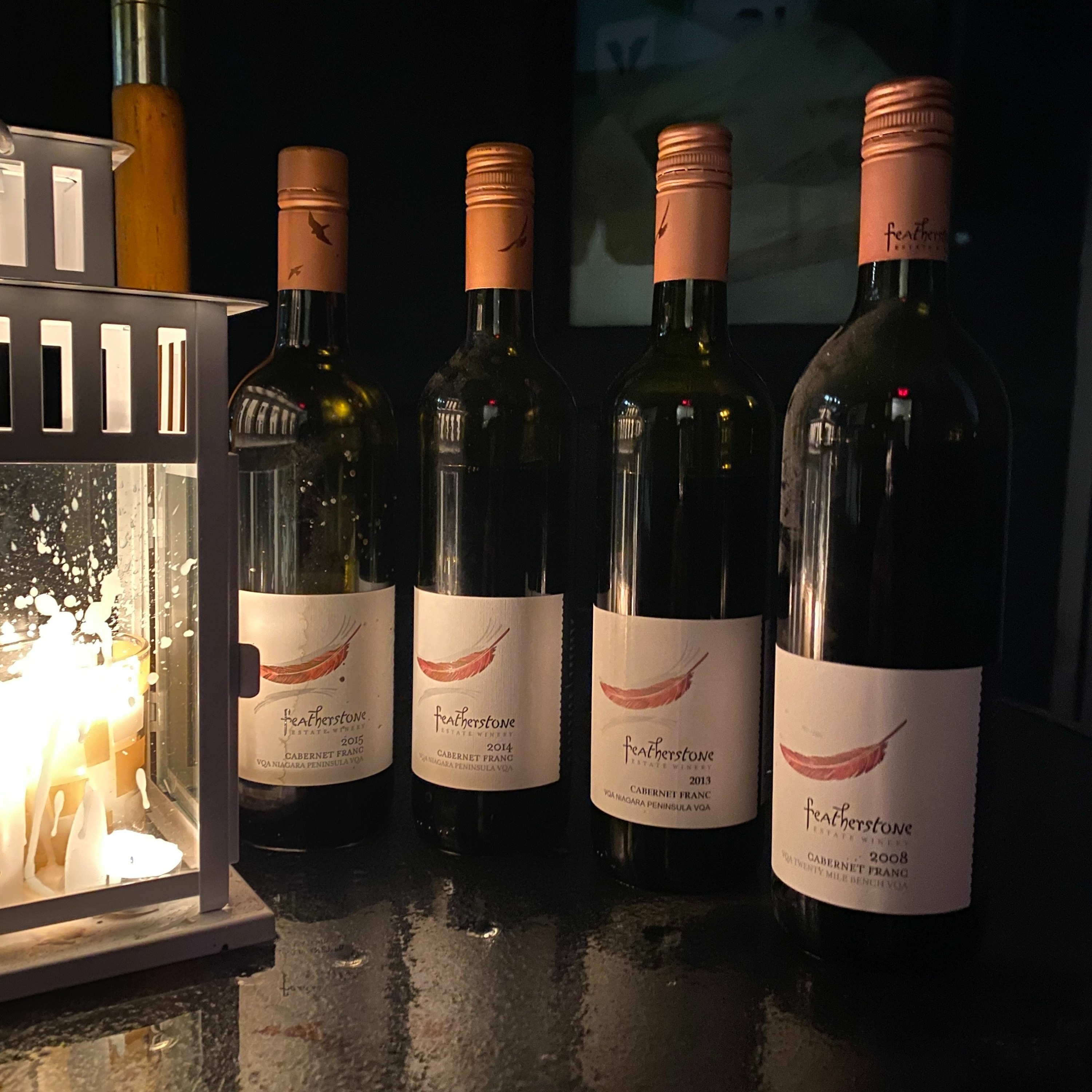 The Cab Franc Rabbit Hole (with thanks to Featherstone) - Episode 220