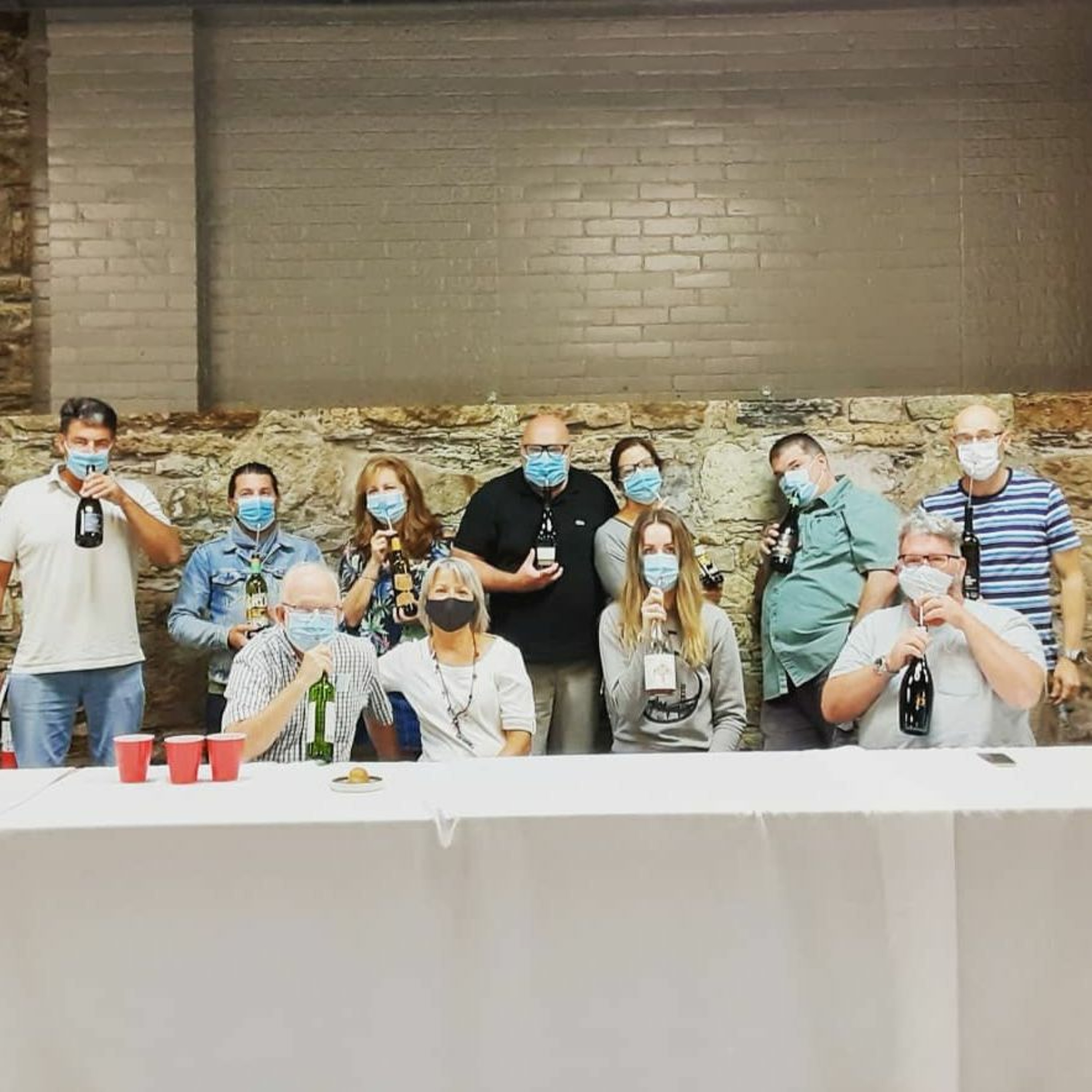 How to Run a Wine Competition during a Pandemic - Episode 204