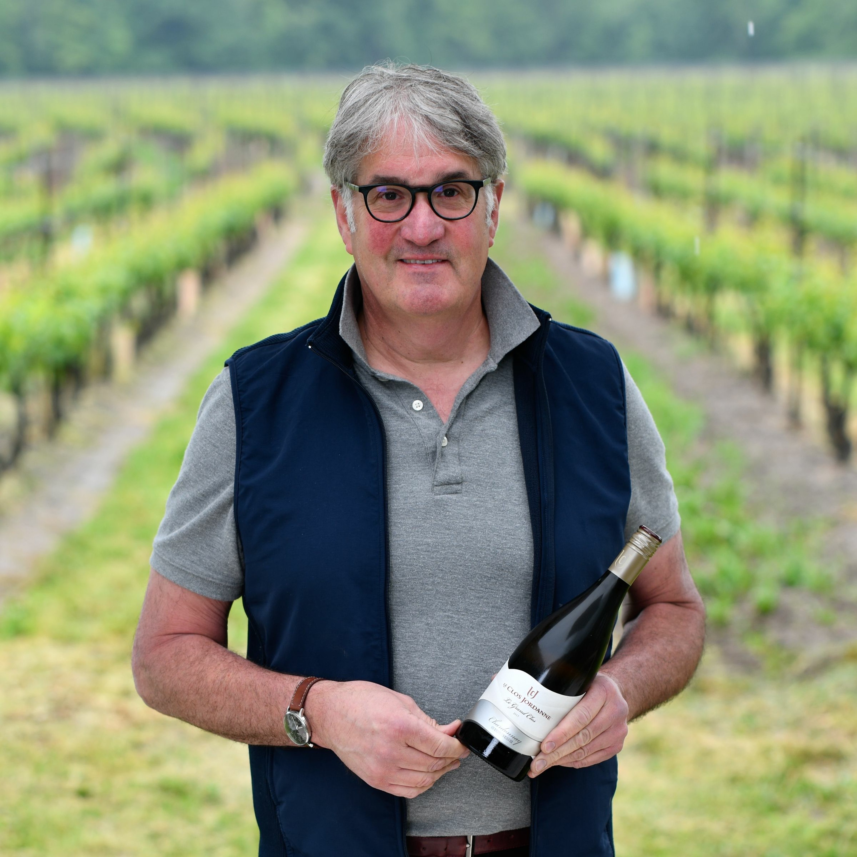 Le Clos Jordanne Returns (Episode 146)