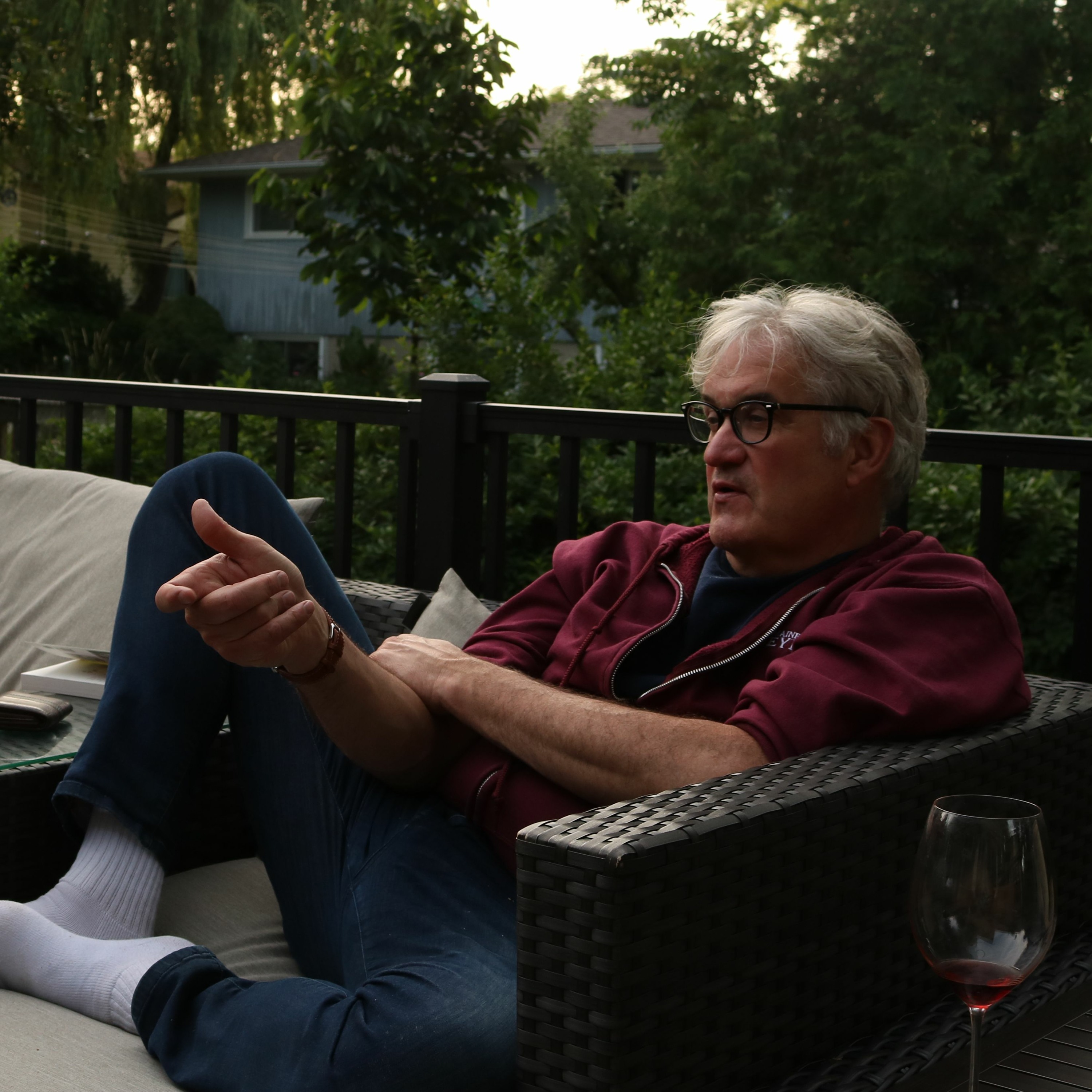 The Life and Times of Thomas Bachelder Part 2 - (Episode 111)