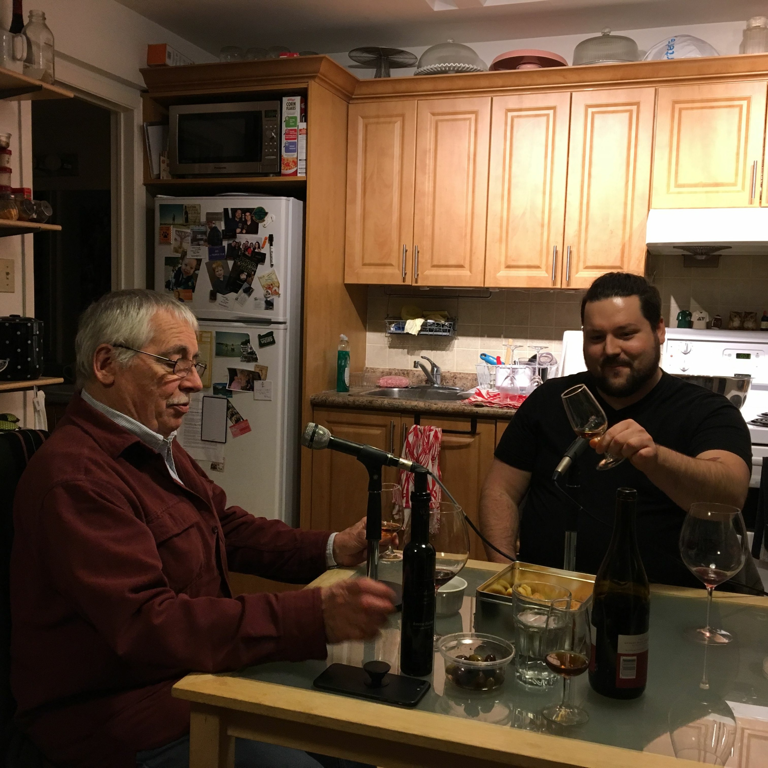 Icewine with Konrad Ejbich - (Episode 75)