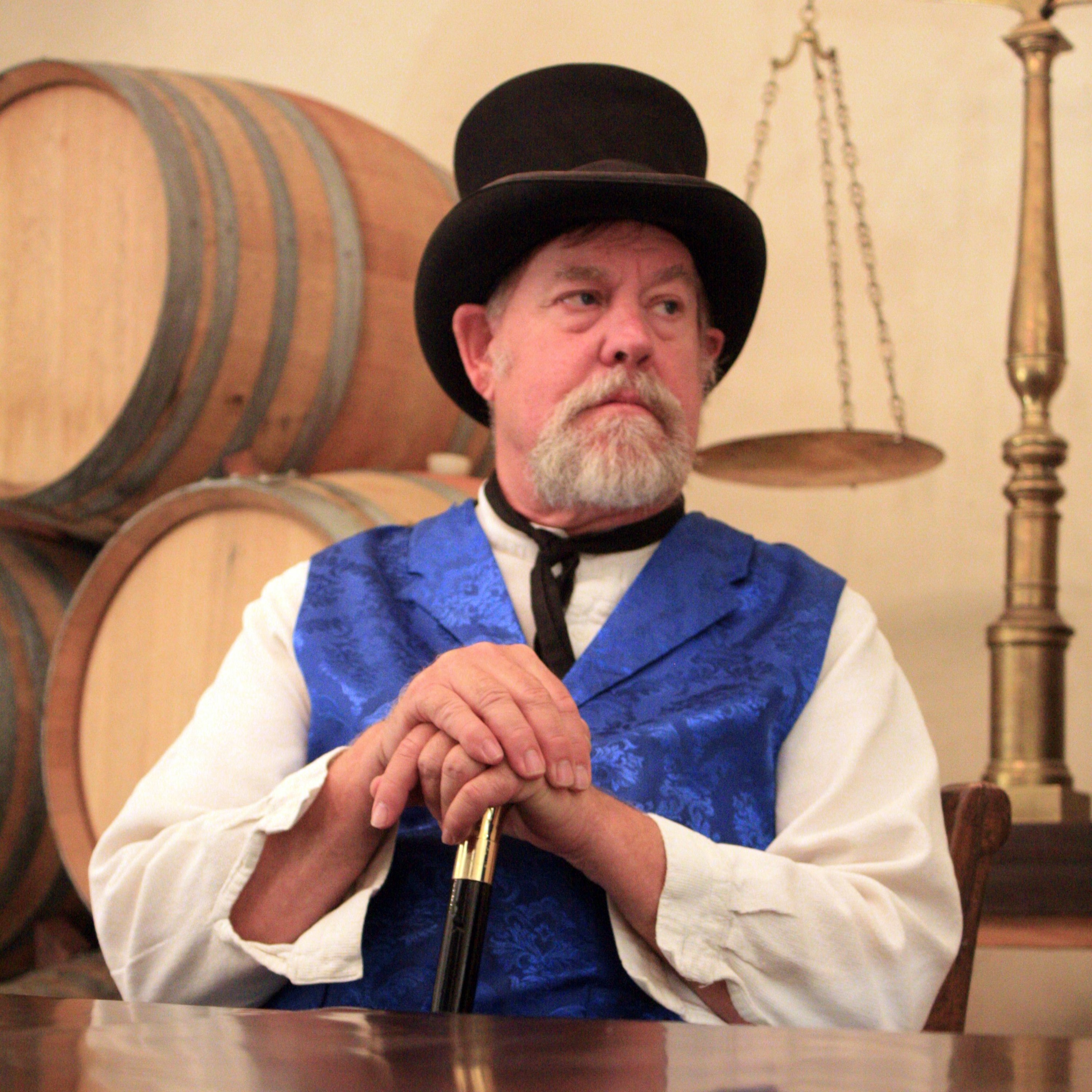 The Count Of Buena Vista (Episode 62)