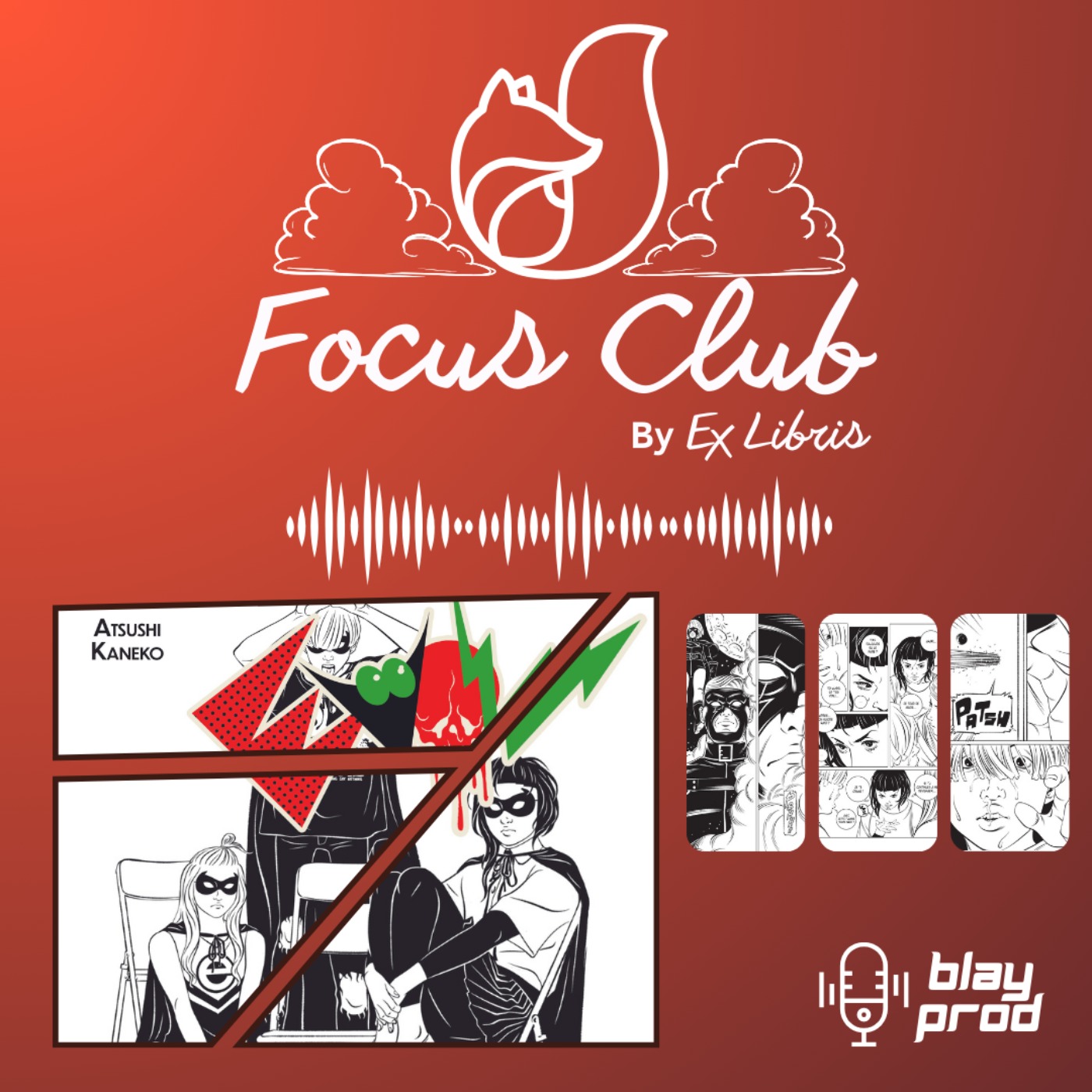 Ex Libris - Manga, BD et Comics