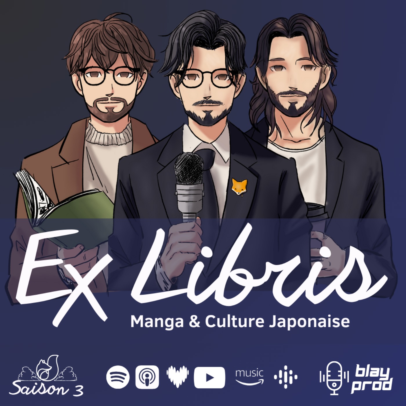 Ex Libris - Manga, BD et Comics