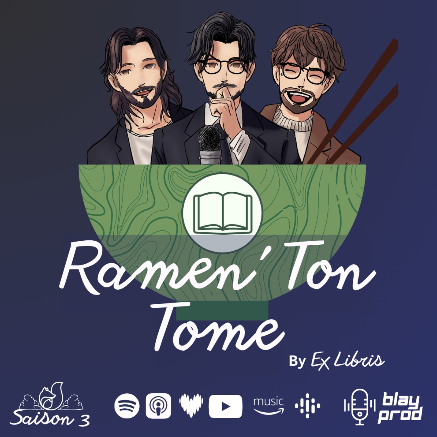 Ex Libris - Manga, BD et Comics