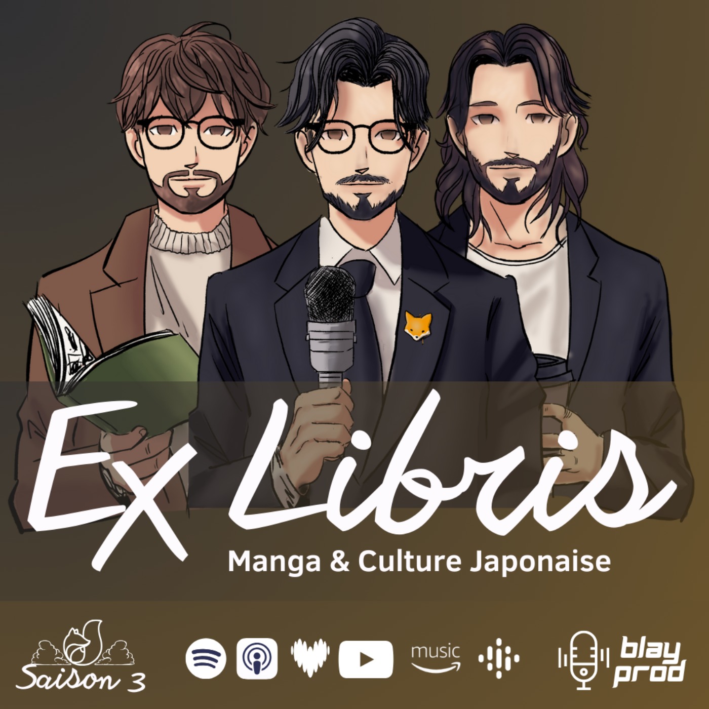 Ex Libris - Manga, BD et Comics