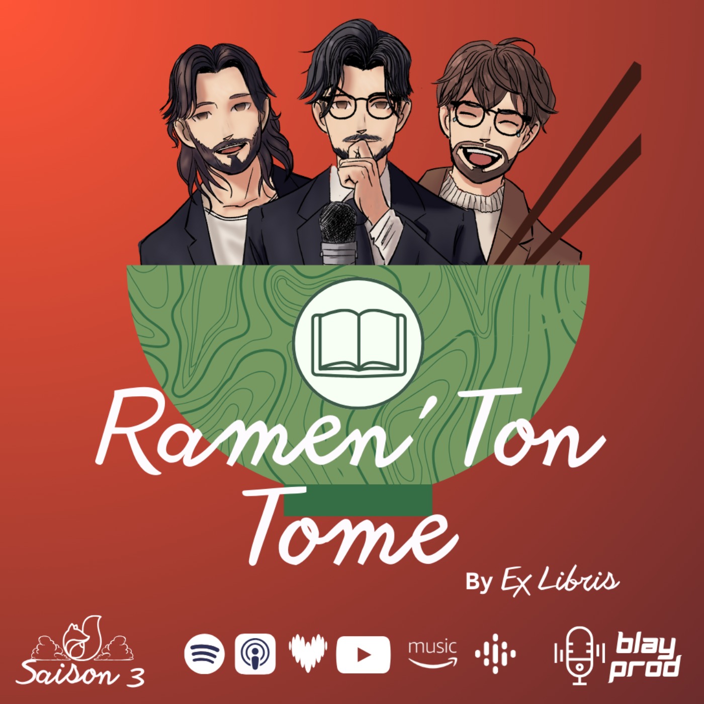 Ex Libris - Manga, BD et Comics