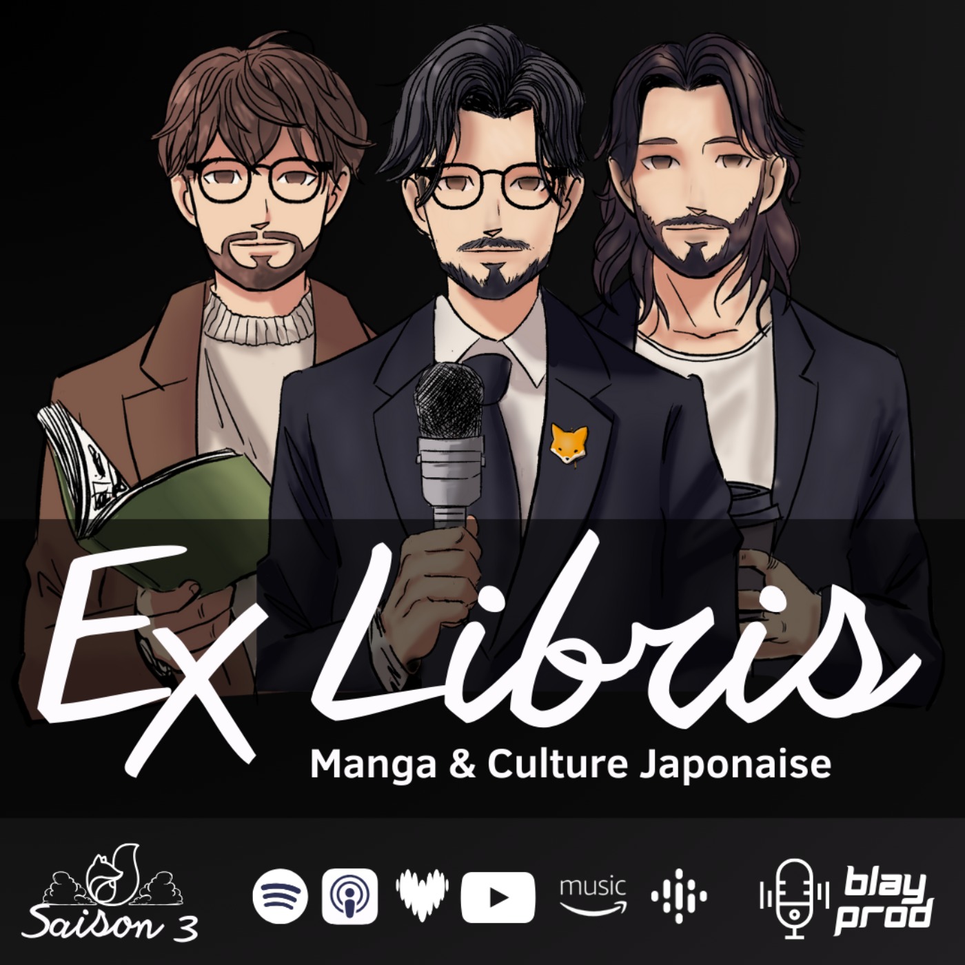 Ex Libris - Manga, BD et Comics