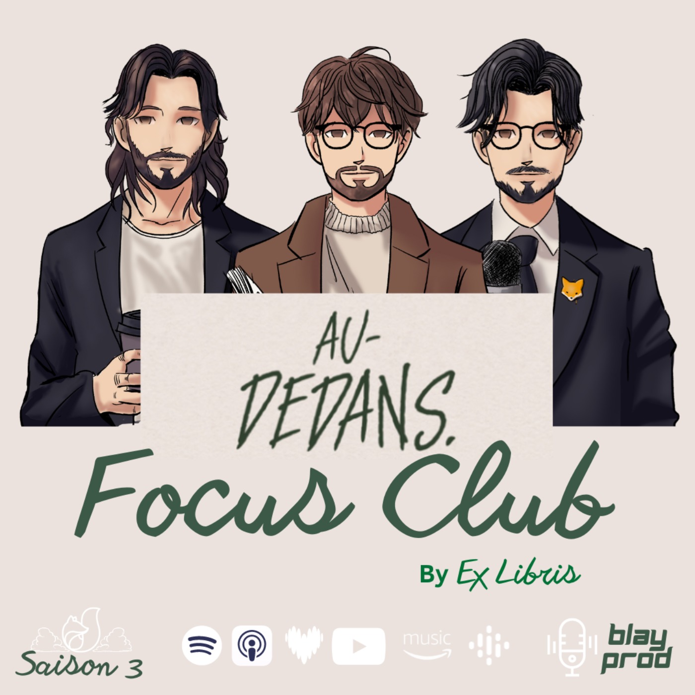 S03E25 - Focus Club: Au-dedans