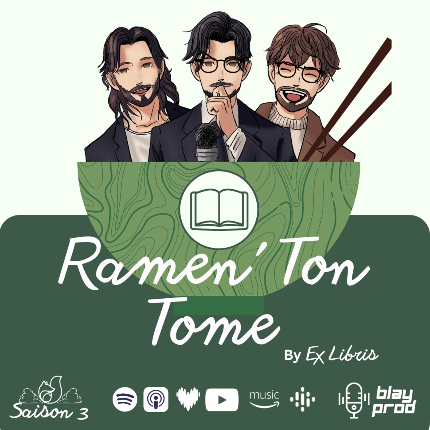 Ex Libris - Manga, BD et Comics