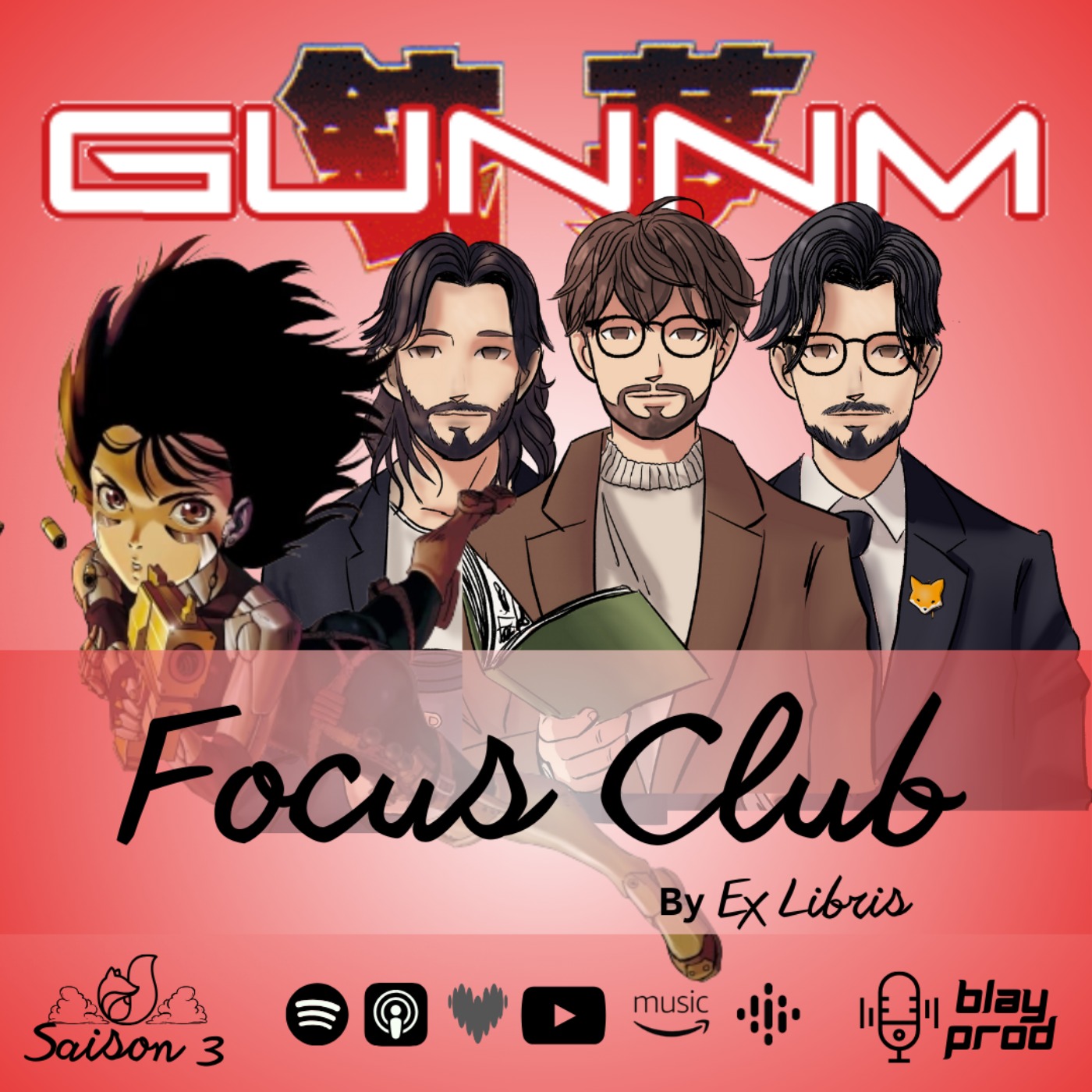 Ex Libris - Manga, BD et Comics